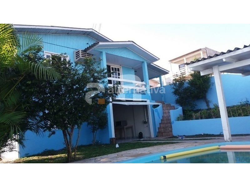 Casa à venda com 4 dormitórios, 2 banheiros, 2 vagas de garagens e 110m² de área privativa no bairro Paraíso
