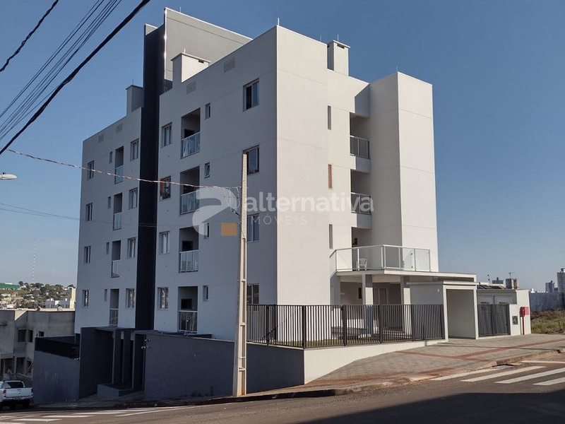 Apartamento à venda com 2 dormitórios, 1 banheiro, 1 vaga de garagem e 55m² de área privativa no bairro Jardim Europa