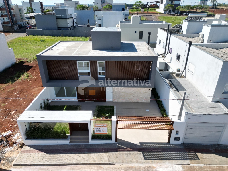Casa à venda com 4 dormitórios, 2 vagas de garagens e 267m² de área privativa no bairro Paraíso