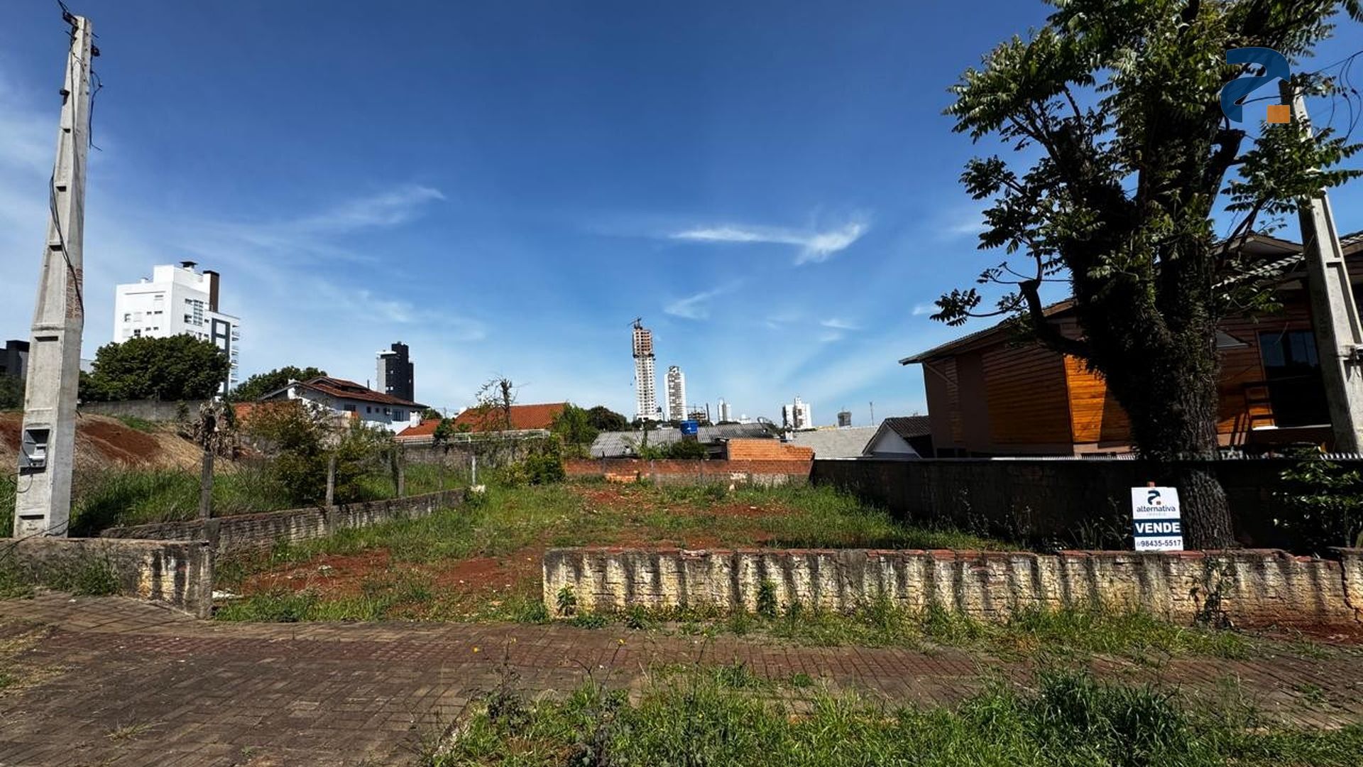 Terreno · Presidente Médici · CHAPECÓ · Cód. 4718