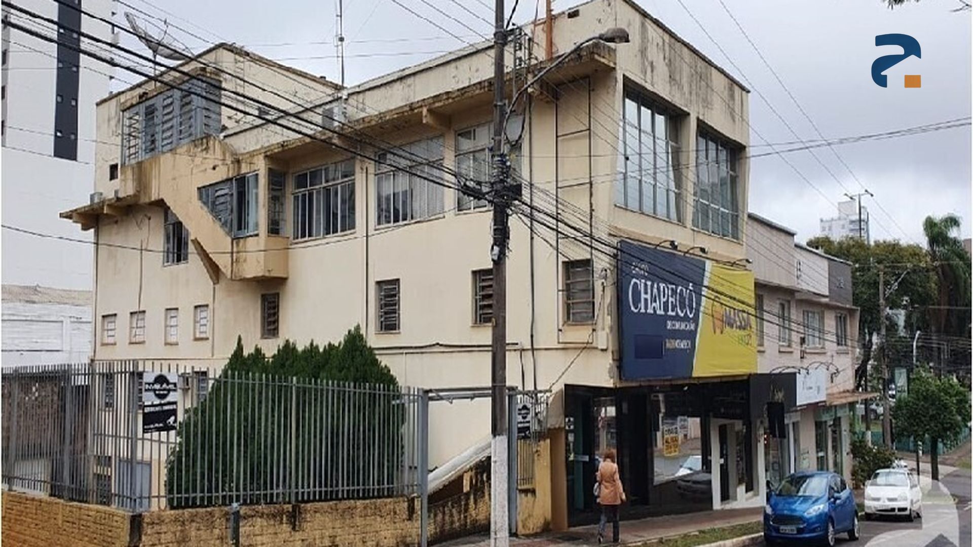 Terreno · Centro · CHAPECÓ · Cód. 4679