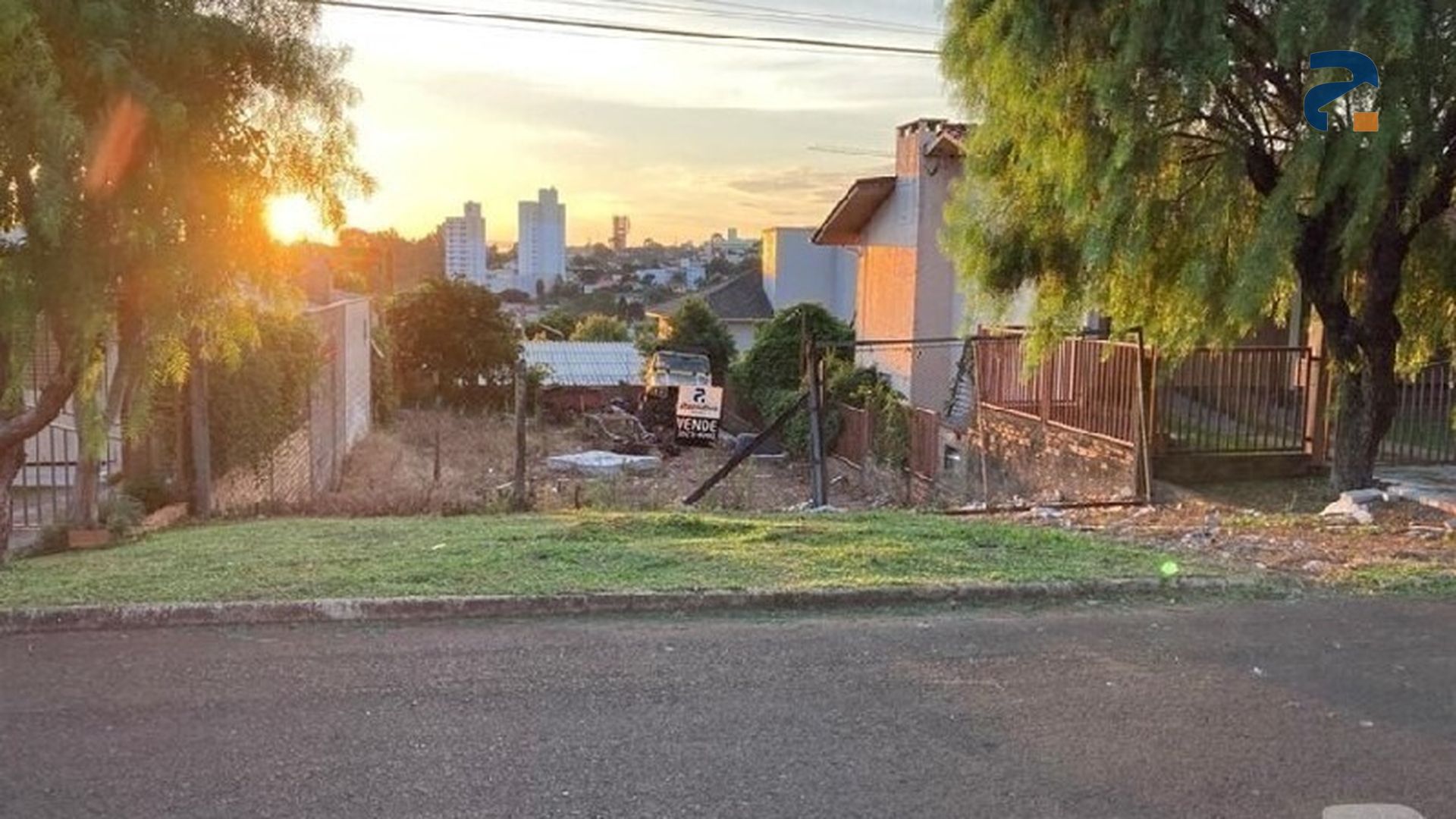 Terreno · Passo dos Fortes · CHAPECÓ · Cód. 4438