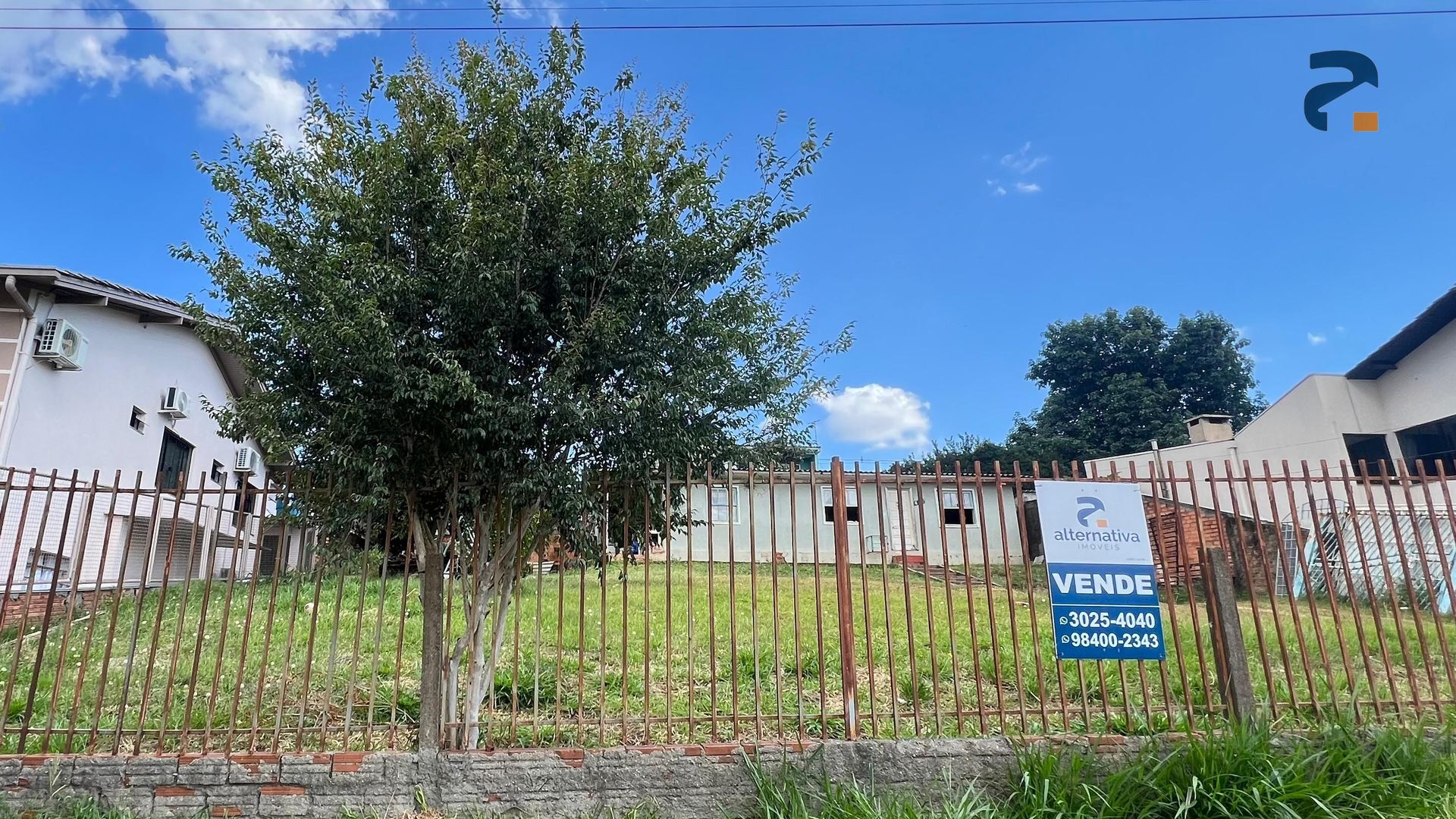 Terreno · Cristo Rei · CHAPECÓ · Cód. 3694