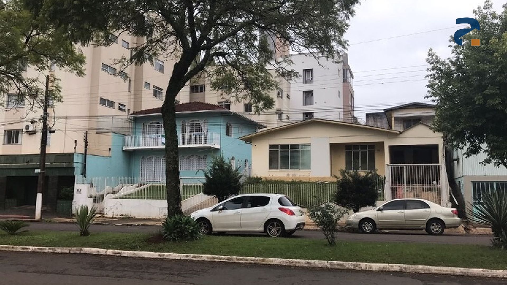 Terreno · Centro · CHAPECÓ · Cód. 2073