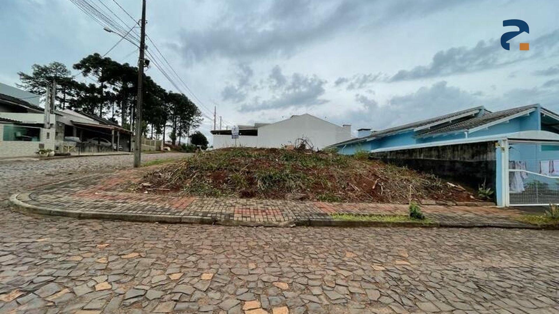 Terreno · Efapi · CHAPECÓ · Cód. 1255