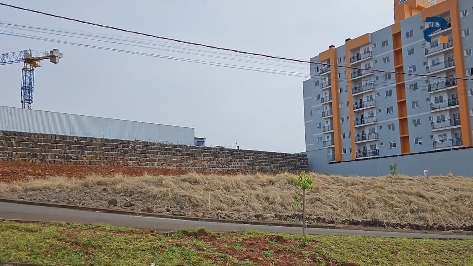 Terreno · Dom Gerônimo · CHAPECÓ · Cód. 1088