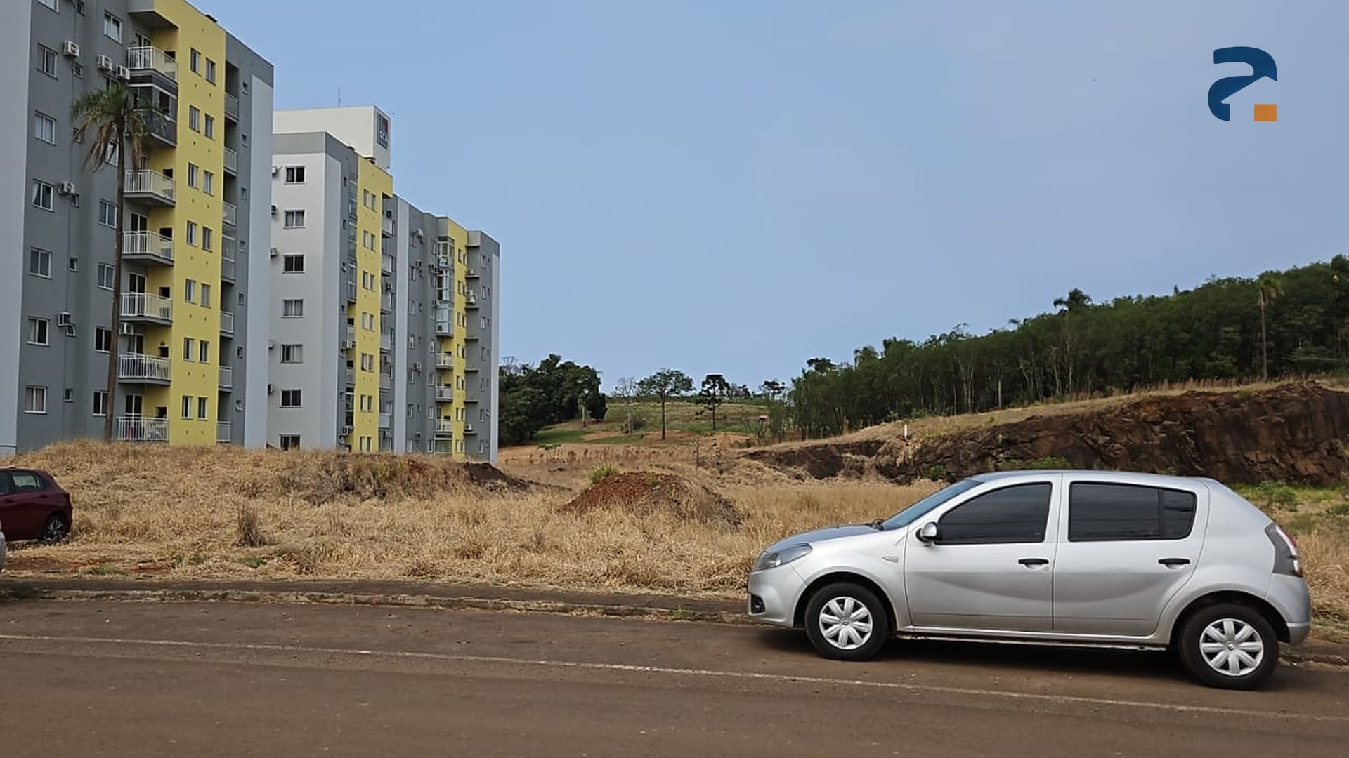 Terreno · Dom Gerônimo · CHAPECÓ · Cód. 1085