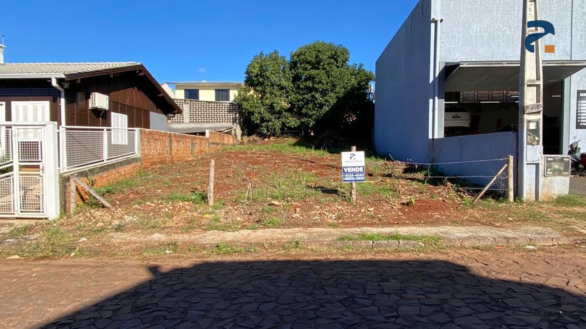 Terreno · Efapi · CHAPECÓ · Cód. 135