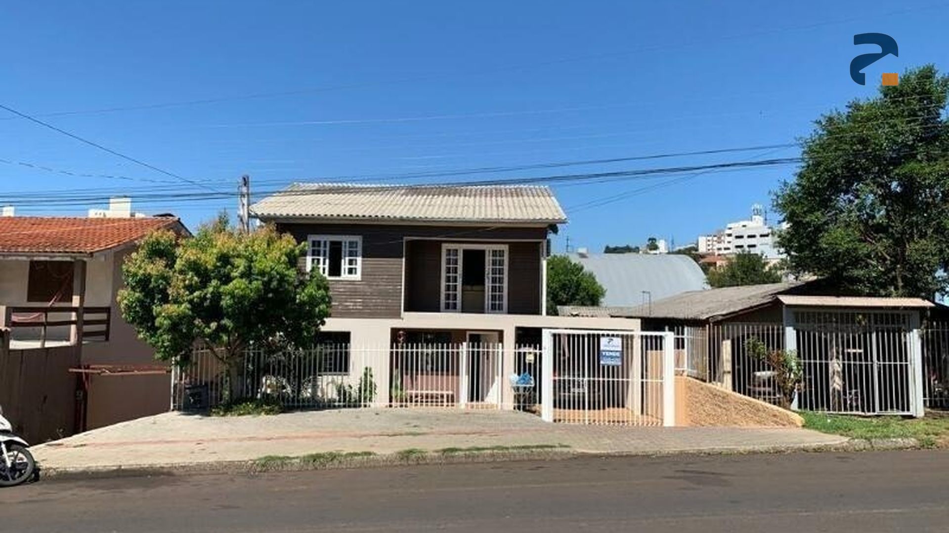 Casa · Passo dos Fortes · CHAPECÓ · Cód. 4996