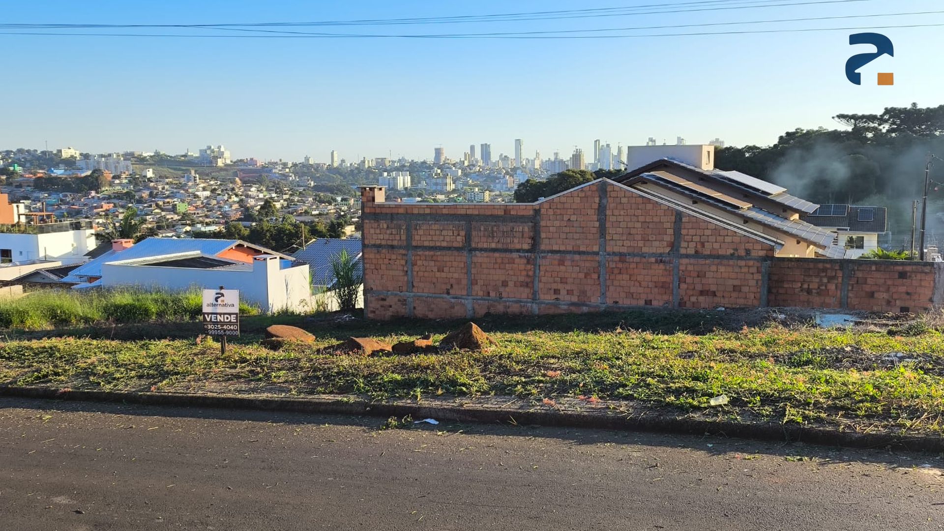 Terreno · Paraíso · CHAPECÓ · Cód. 5020