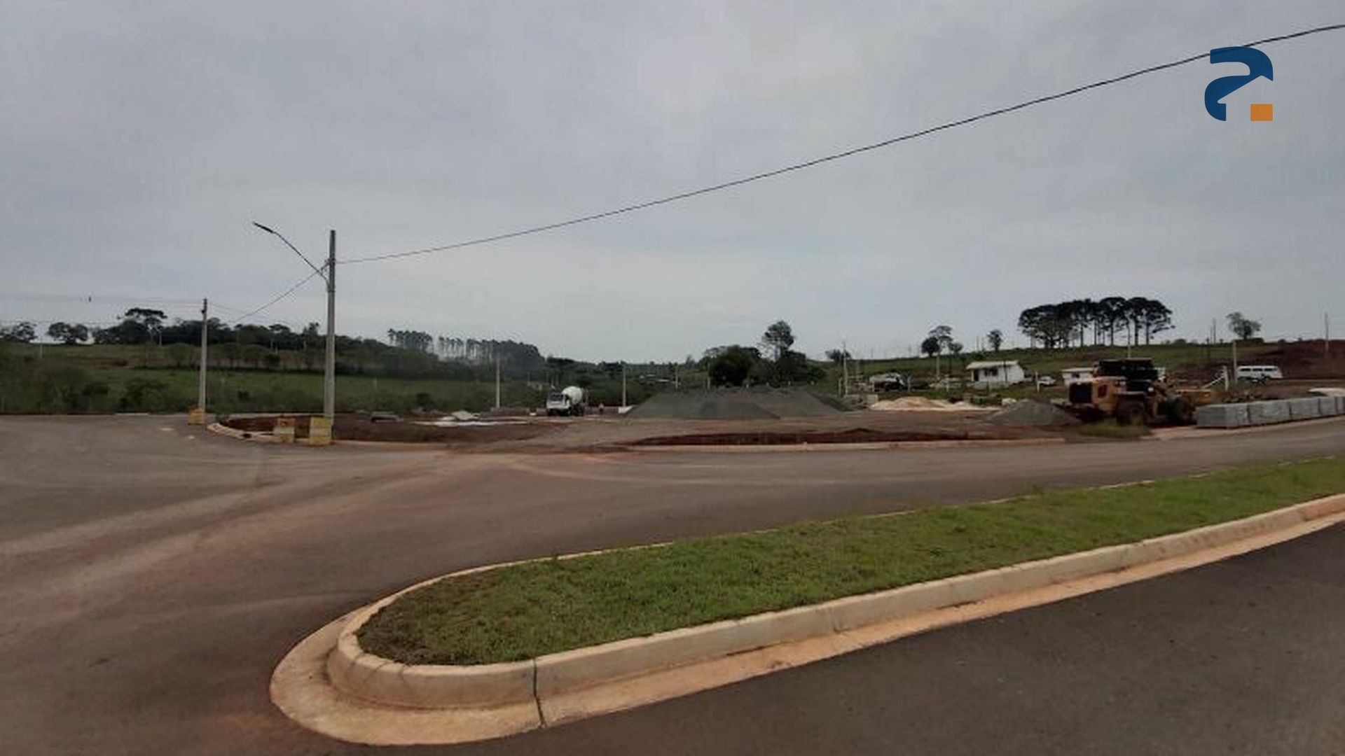 Terreno · ÁGUA SANTA · CHAPECÓ · Cód. 5255