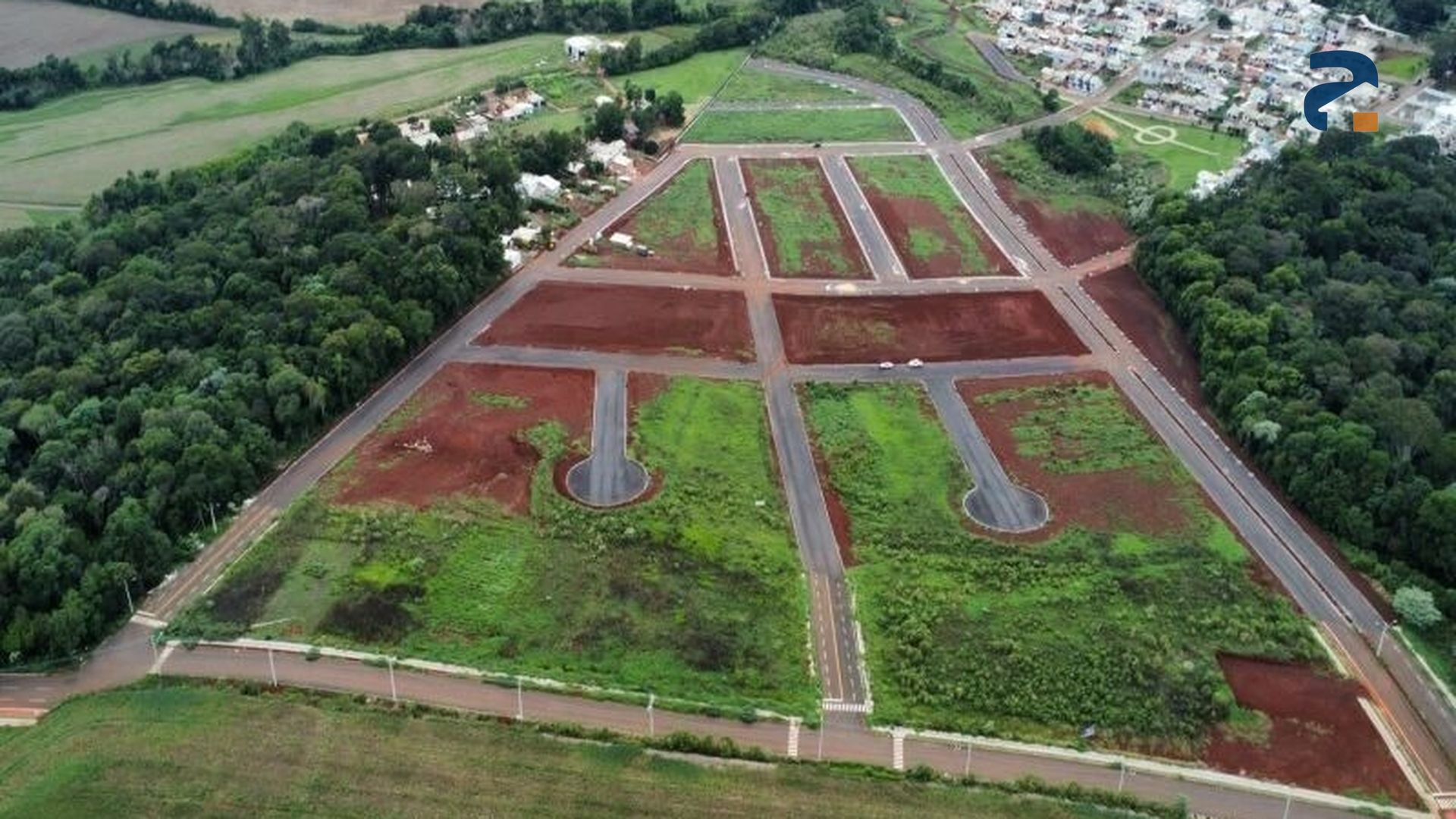 Terreno · Efapi · CHAPECÓ · Cód. 5256