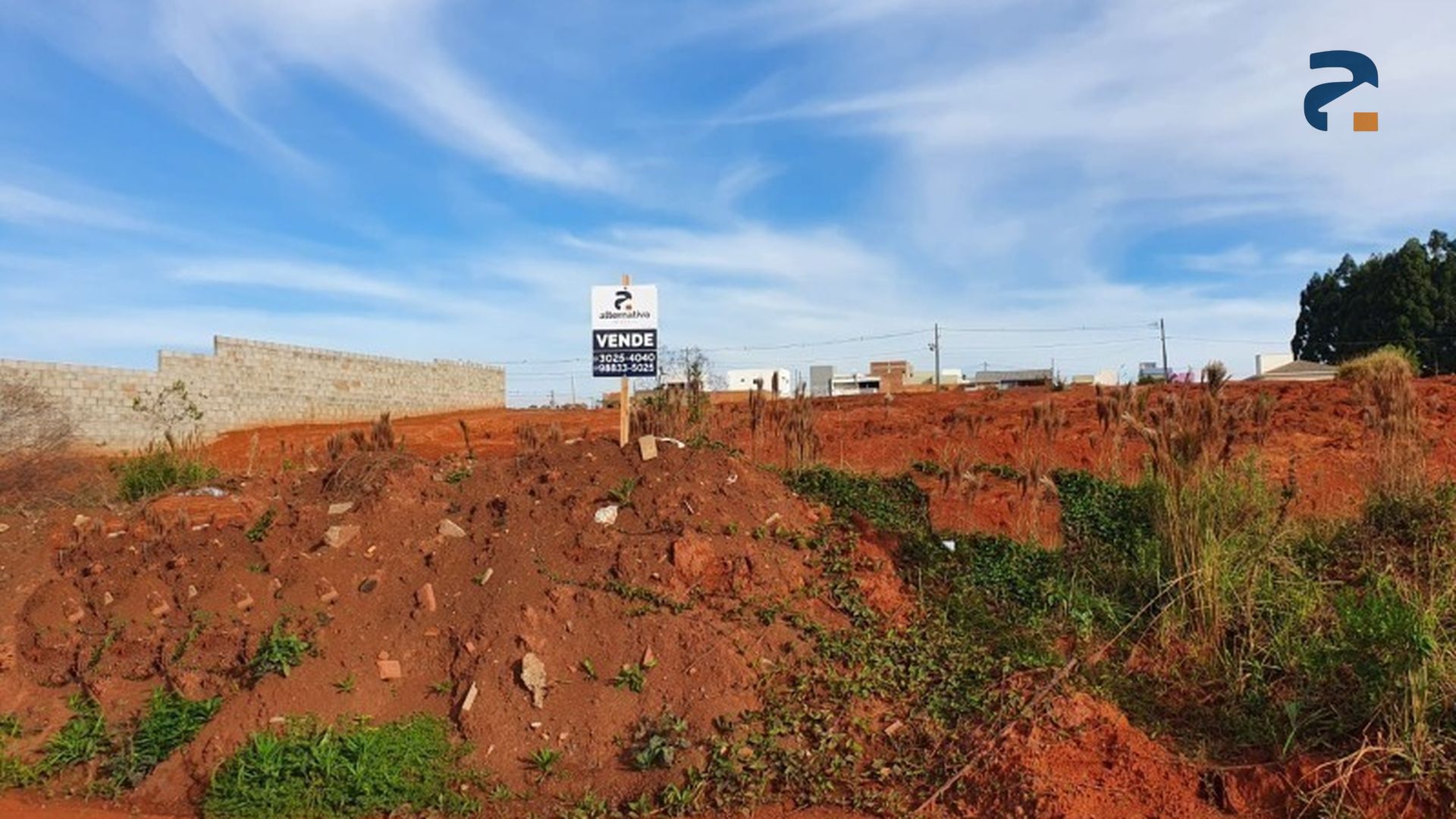 Terreno · Santos Dumont · CHAPECÓ · Cód. 5315