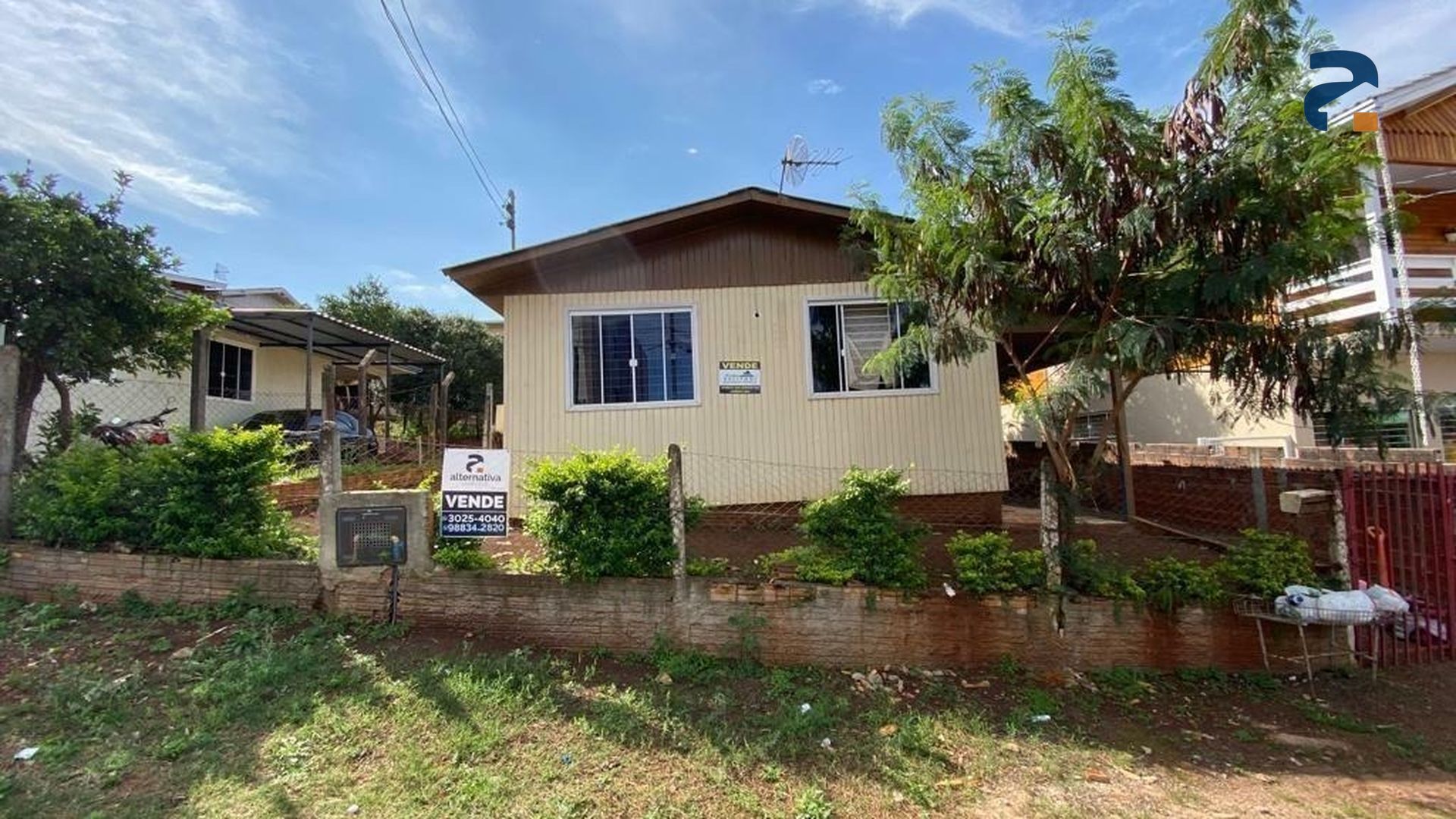 Terreno · Efapi · CHAPECÓ · Cód. 5375