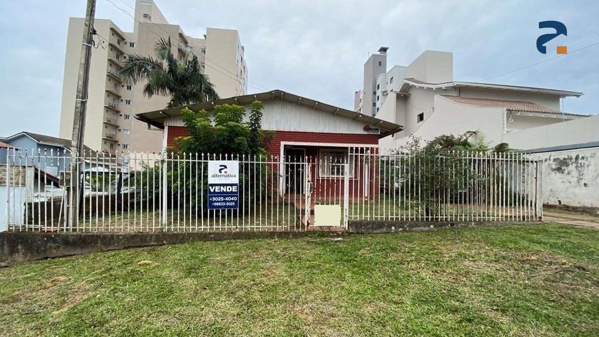 Terreno · Jardim Itália · CHAPECÓ · Cód. 5403