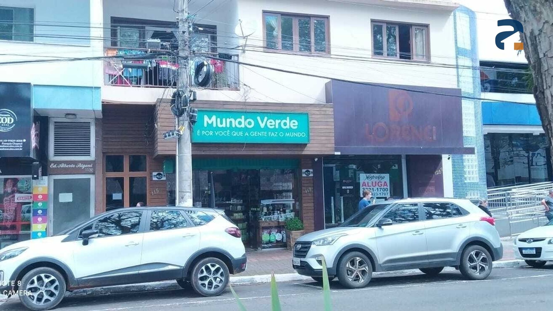 Imóvel Comercial · Centro · CHAPECÓ · Cód. 5438