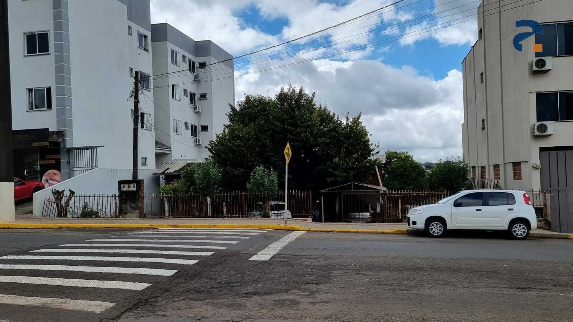 Terreno · Passo dos Fortes · CHAPECÓ · Cód. 5442