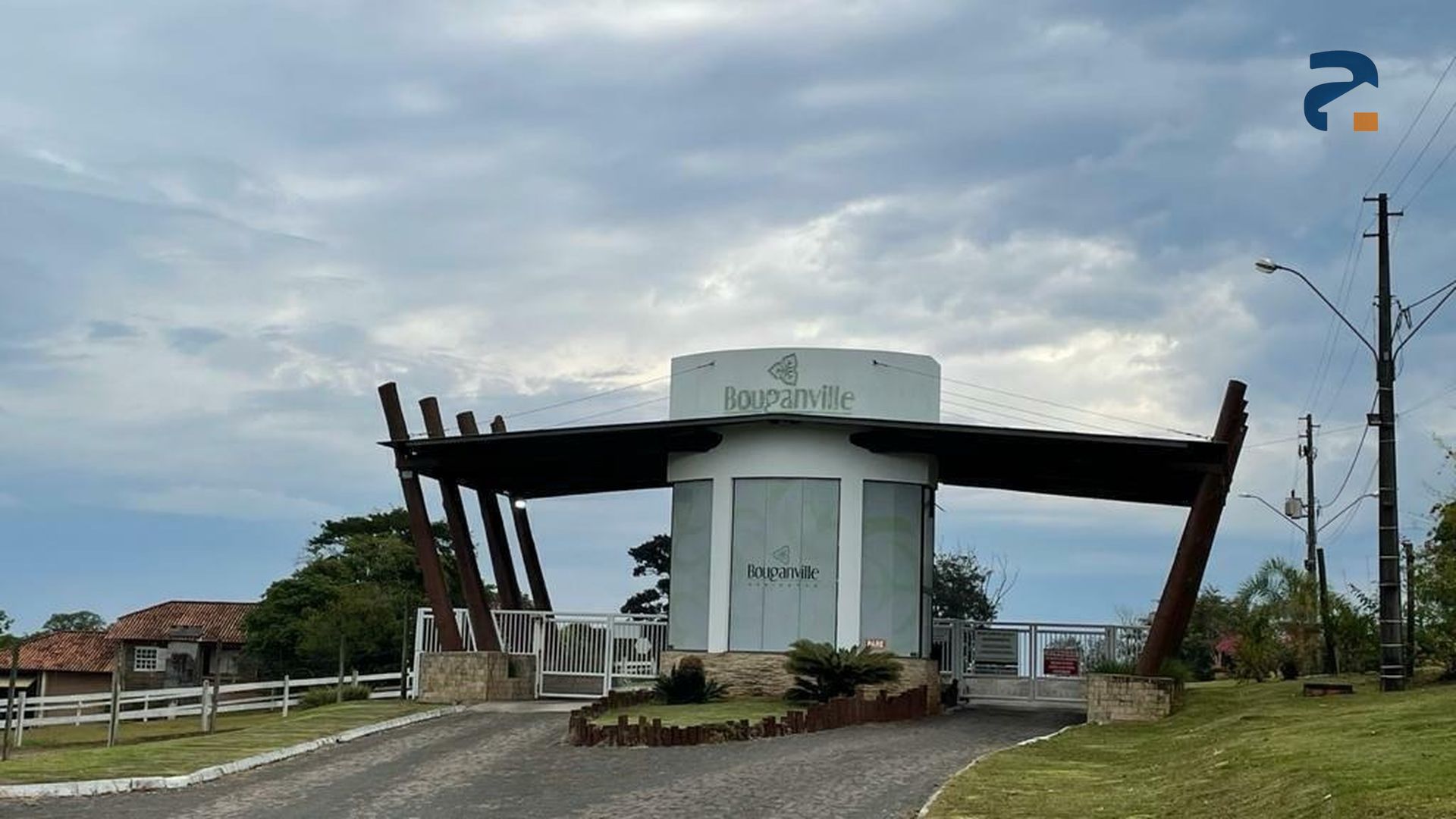 Terreno/Condomínio Fechado · Condomínio Bouganville Residence · CHAPECÓ · Cód. 5448