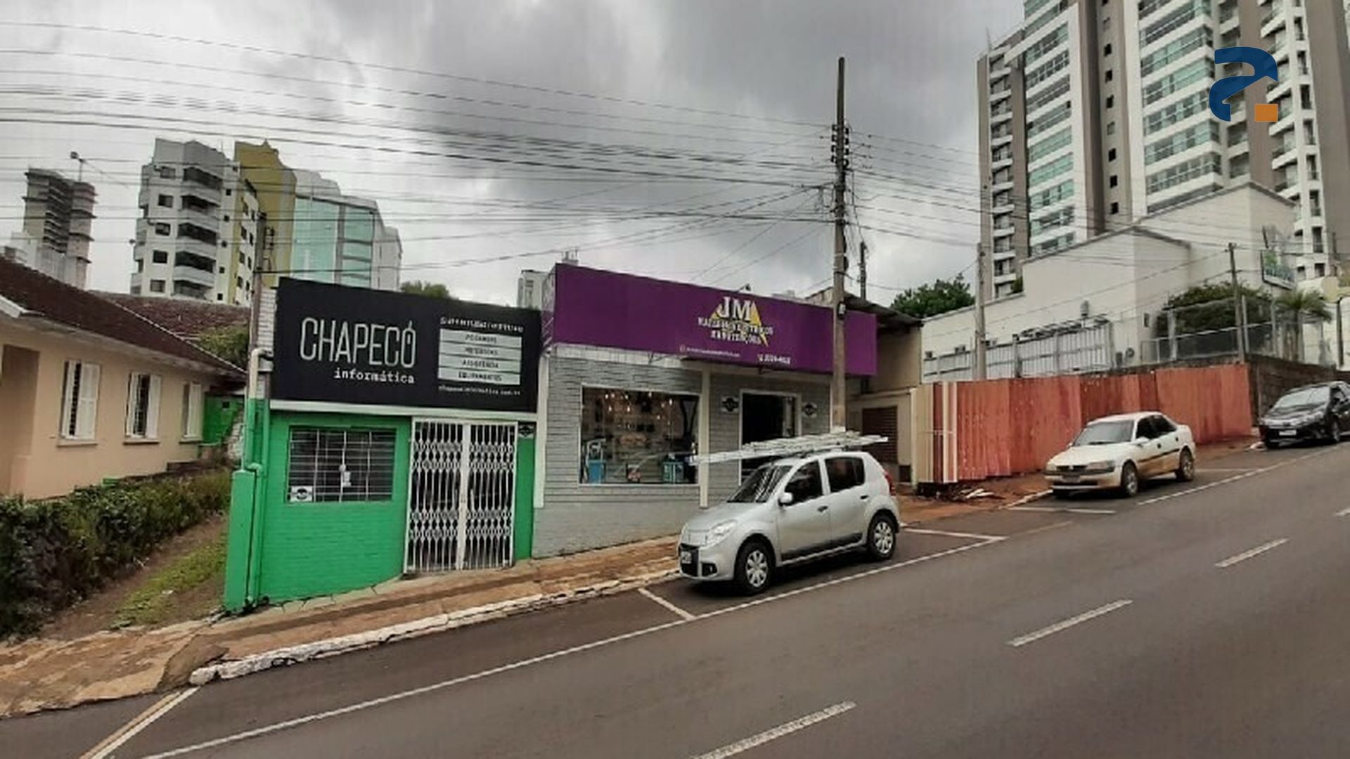 Terreno · Centro · CHAPECÓ · Cód. 5454