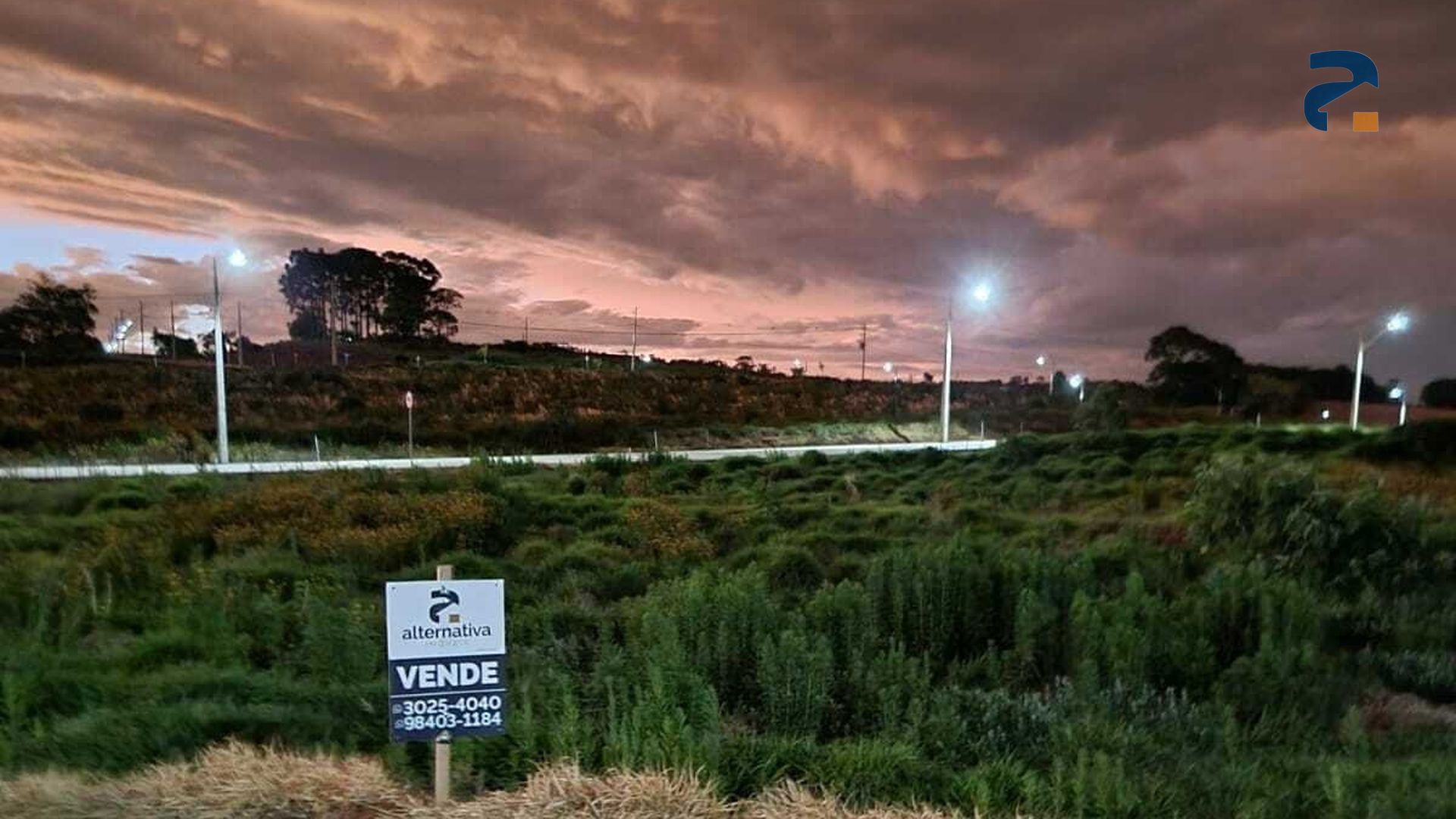 Terreno · ÁGUA SANTA · CHAPECÓ · Cód. 5487