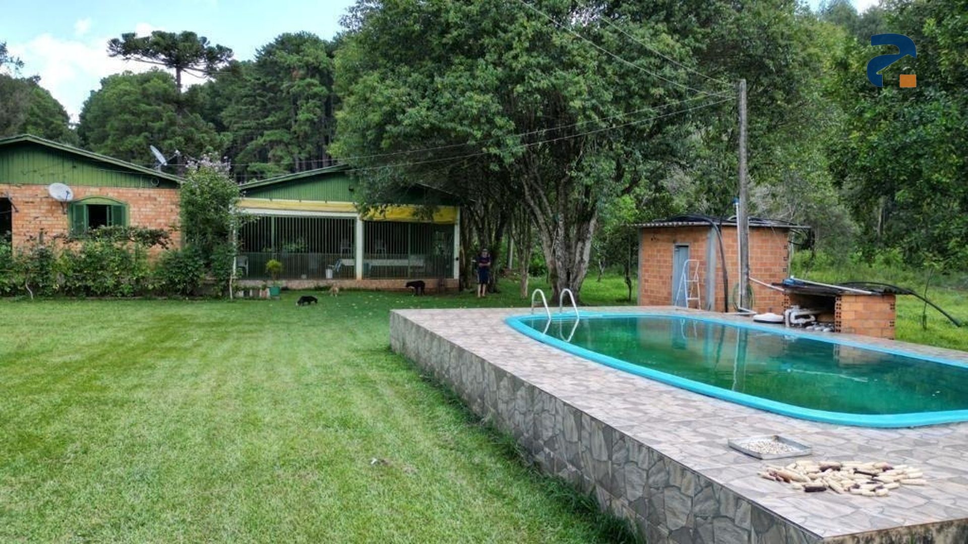 Área de Terra | Chácara · Interior · CHAPECÓ · Cód. 5611