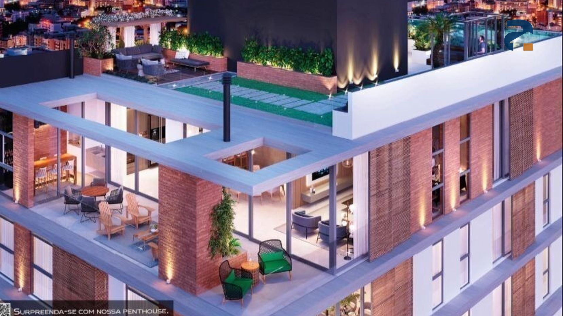 Apartamento à venda com 4 dormitórios, 1 banheiro, 3 vagas de garagens e 420m² de área privativa no bairro Jardim Itália