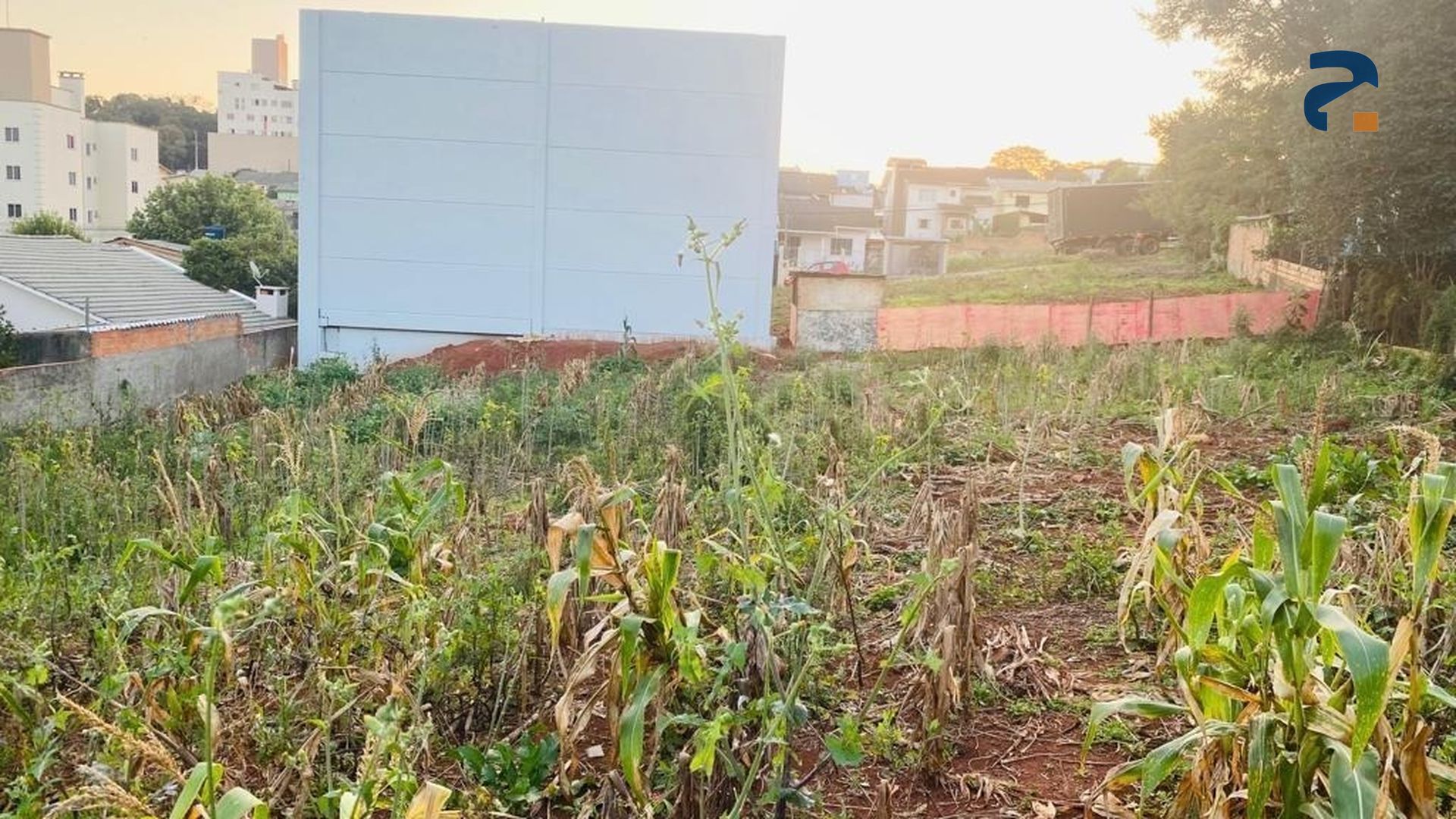 Terreno · Efapi · CHAPECÓ · Cód. 5899