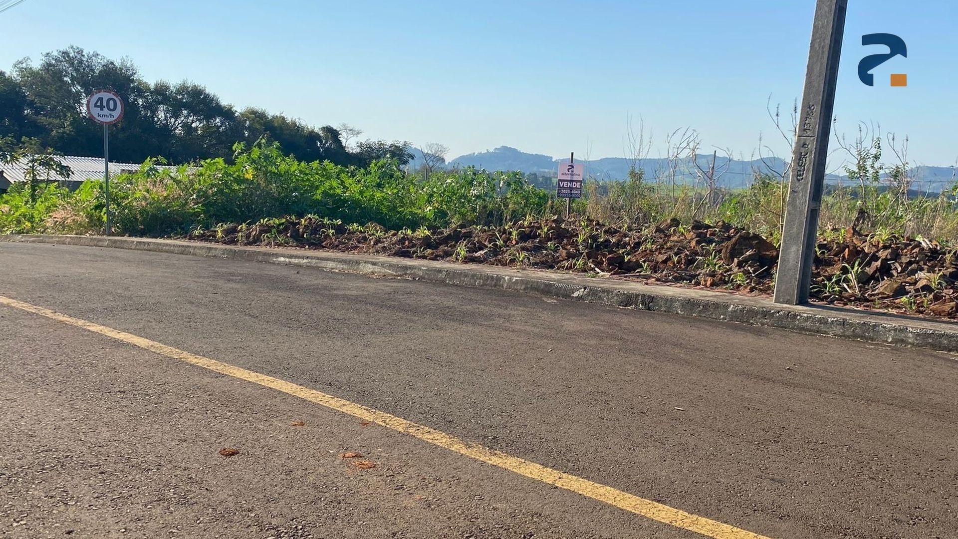 Terreno · Jardim América · CORONEL FREITAS · Cód. 5968