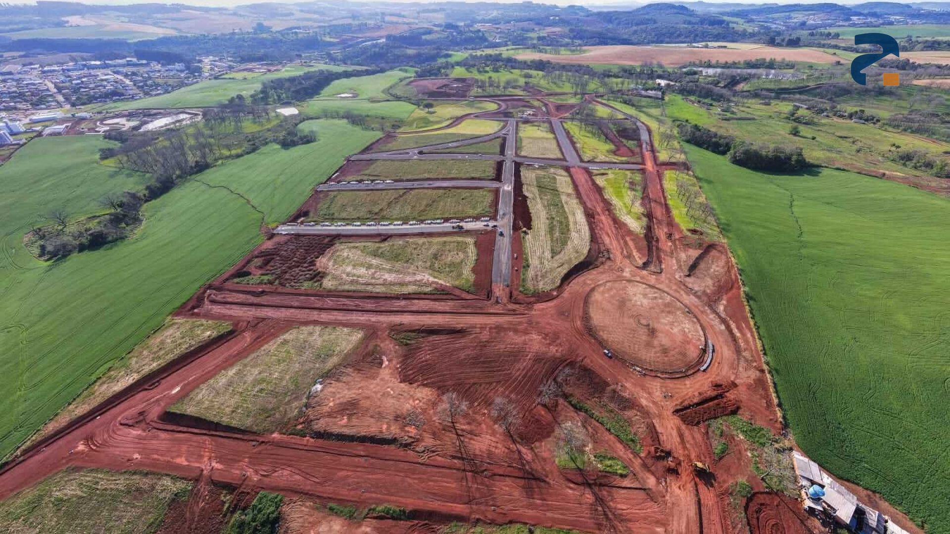 Terreno · Florencia · CHAPECÓ · Cód. 5987