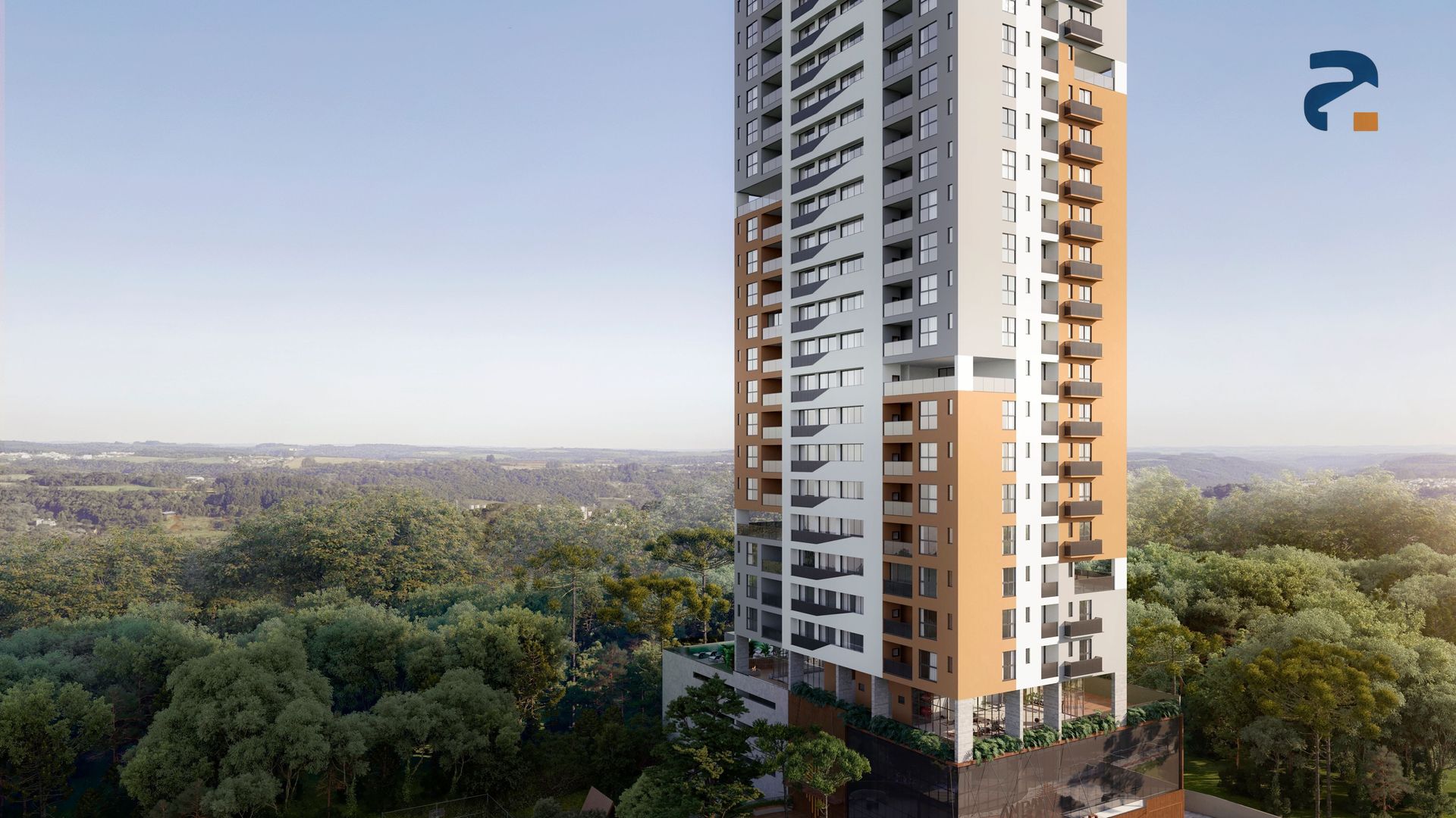 Apartamento · Jardins · CHAPECÓ · Cód. 6006