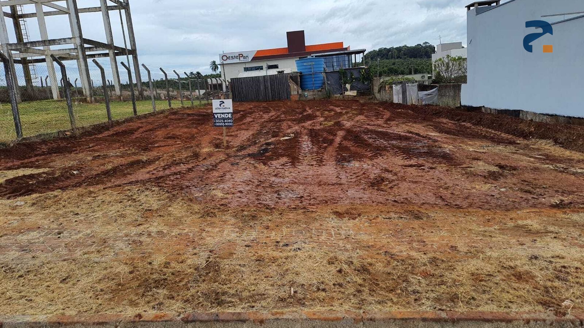 Terreno · Jardim Paraíso · CHAPECÓ · Cód. 6096