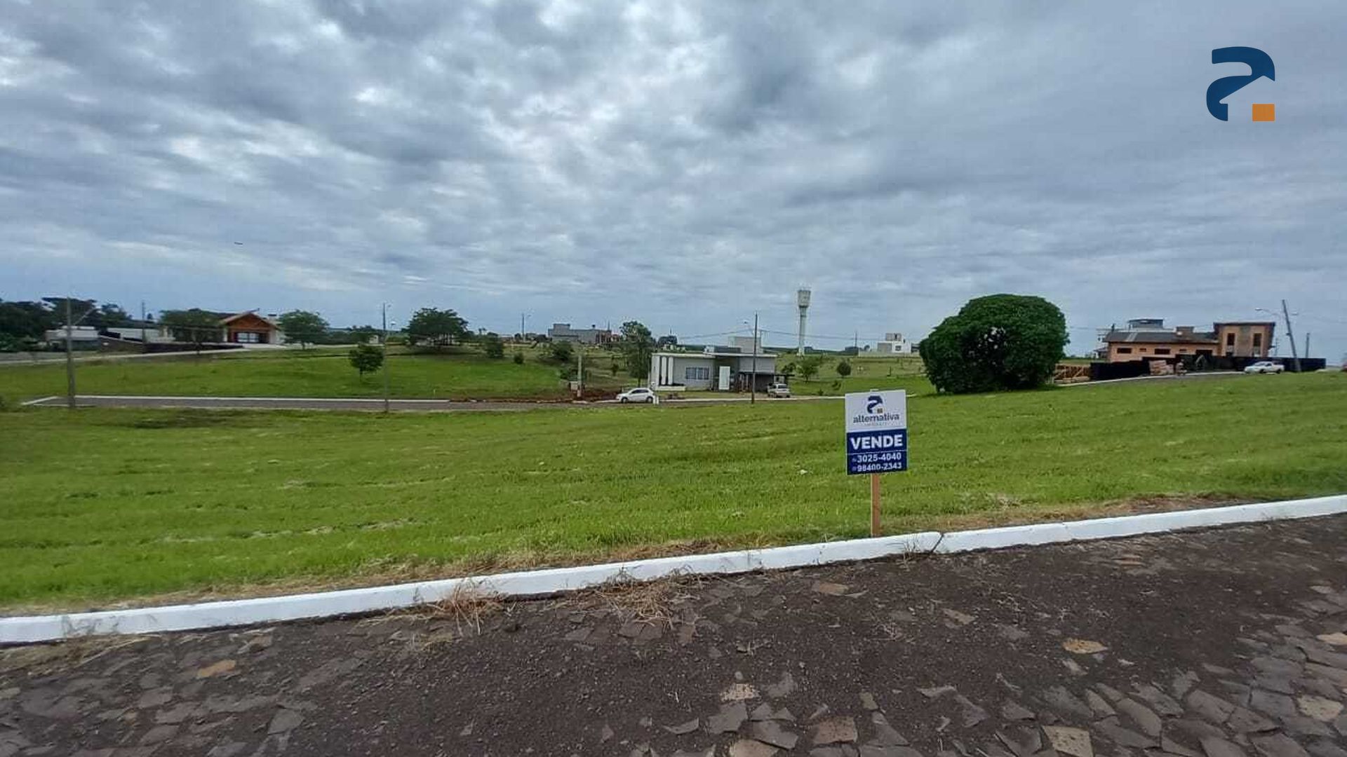 Terreno/Condomínio Fechado · Condomínio Bouganville Residence · GOIO-EN (CHAPECÓ) · Cód. 6186