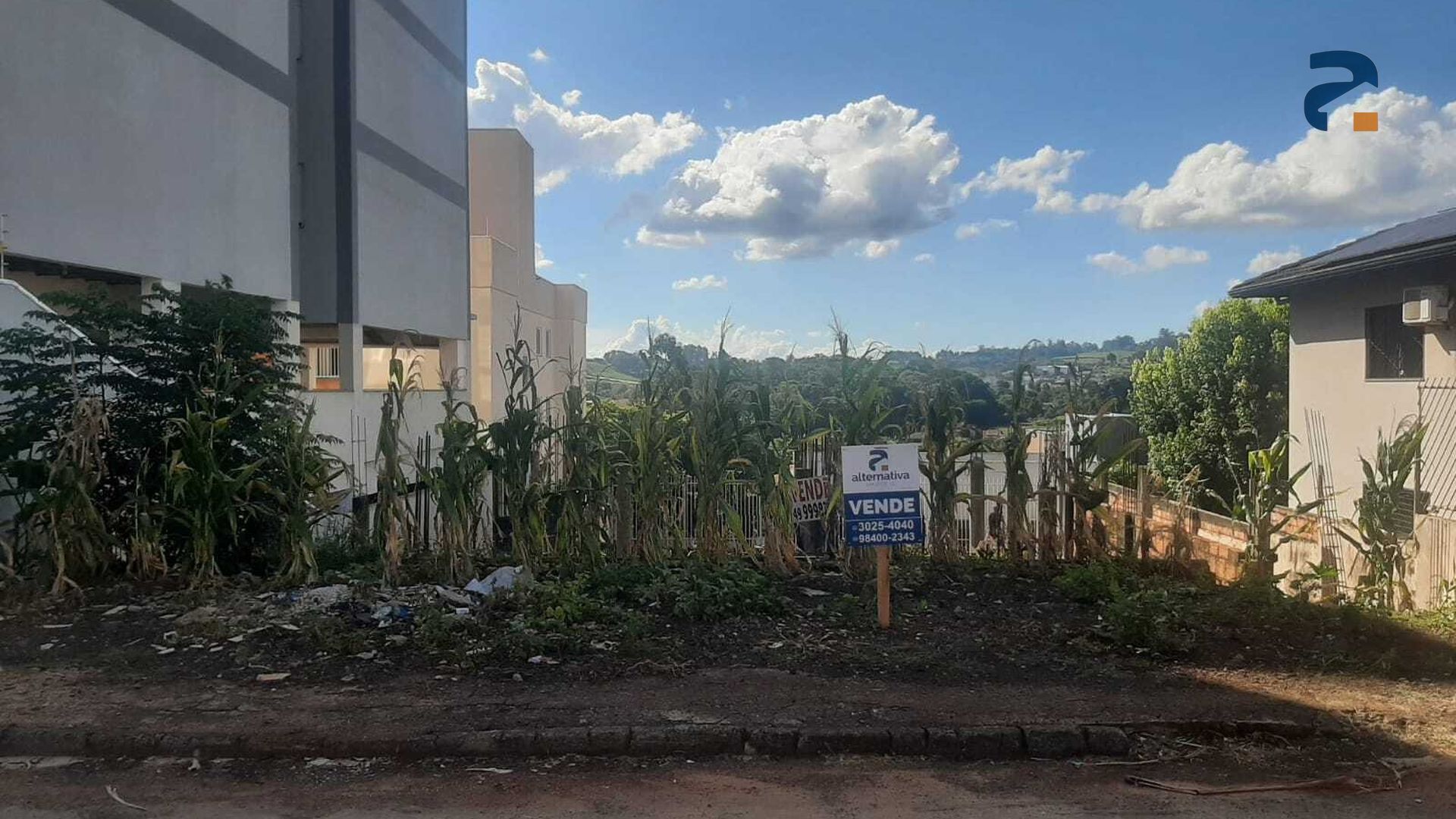 Terreno · Vila Real · CHAPECÓ · Cód. 6414