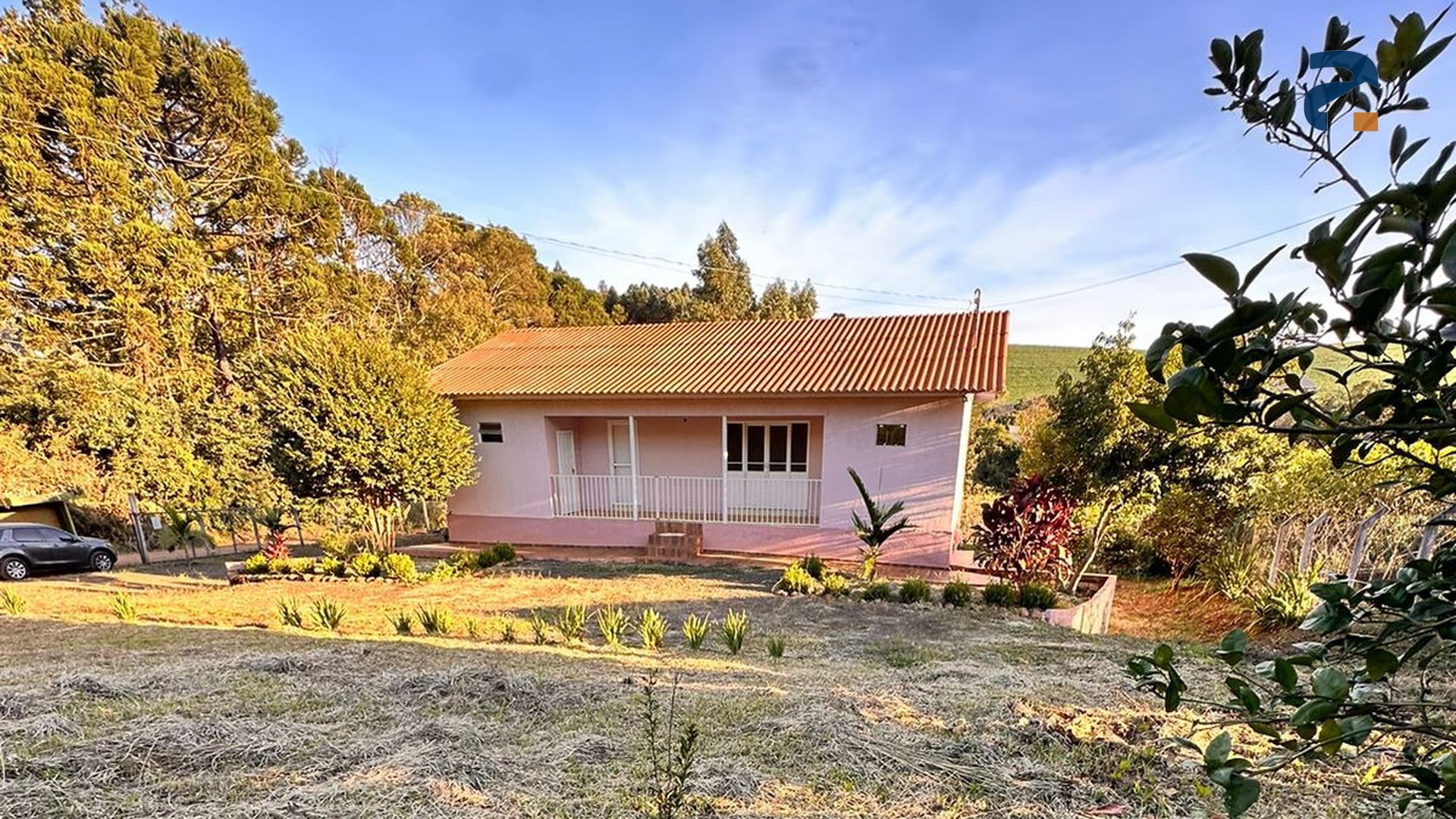 Área de Terra | Chácara · Interior · XAXIM · Cód. 6606