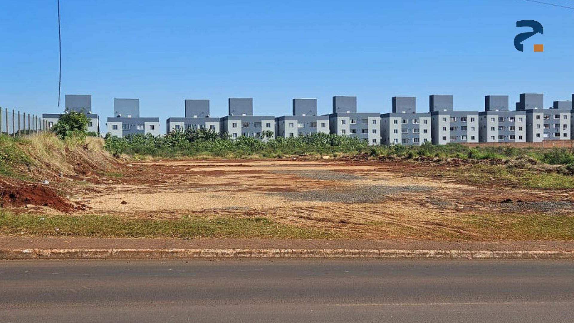 Terreno · Efapi · CHAPECÓ · Cód. 6712