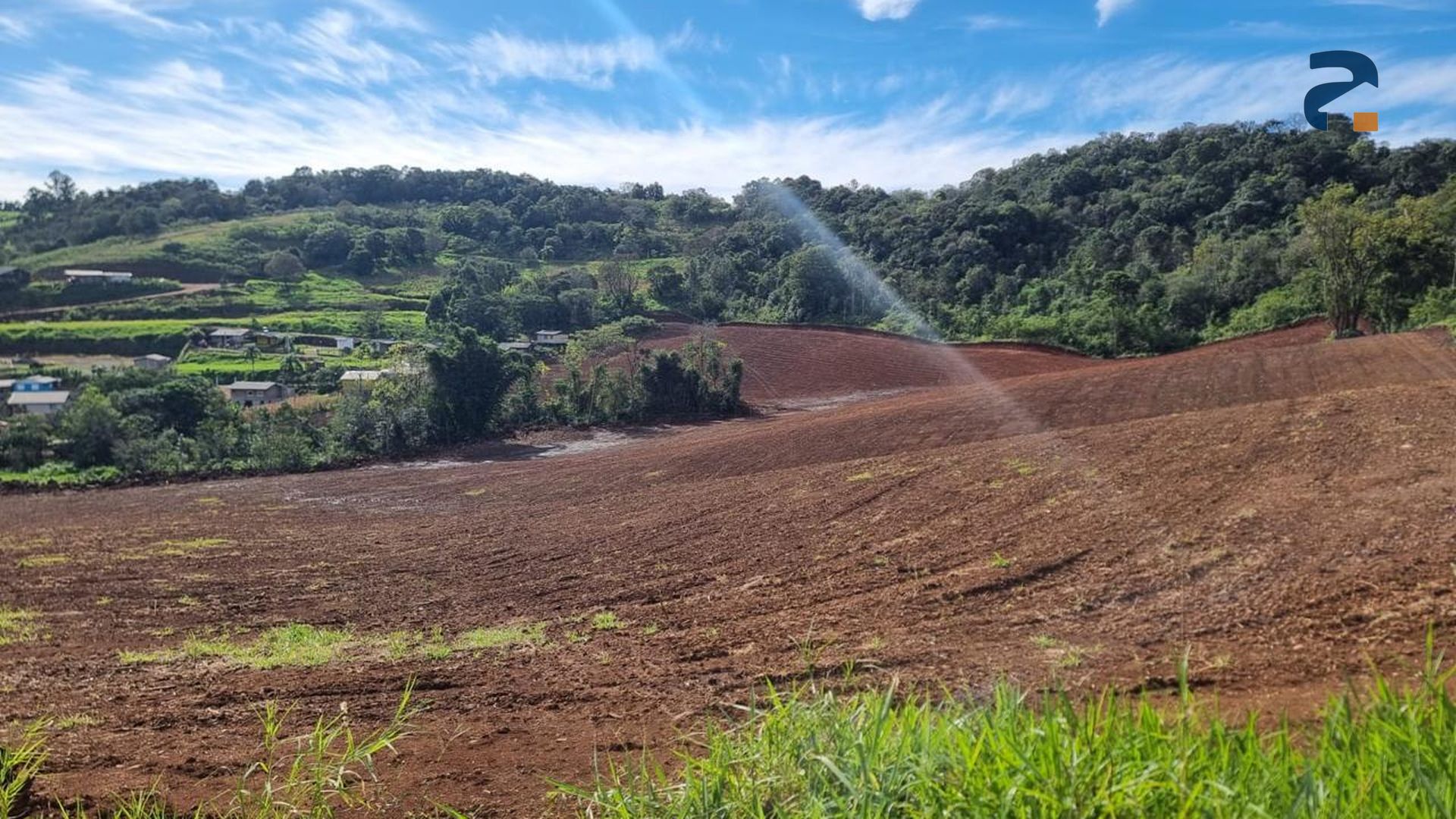 Área de Terra | Chácara · Linha Colonia Bacia · CHAPECÓ · Cód. 6735