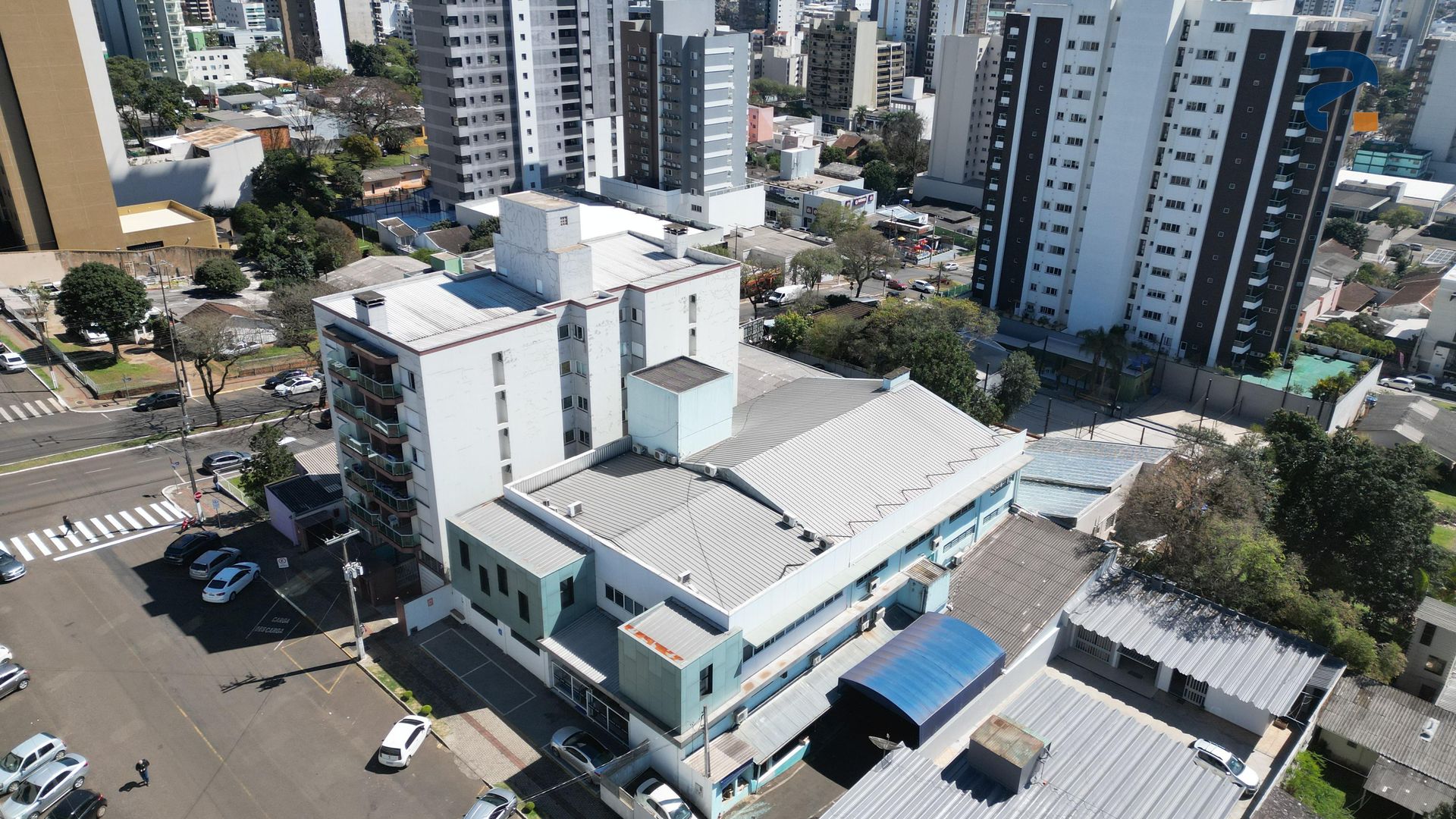 Imóvel Comercial · Centro · CHAPECÓ · Cód. 6740