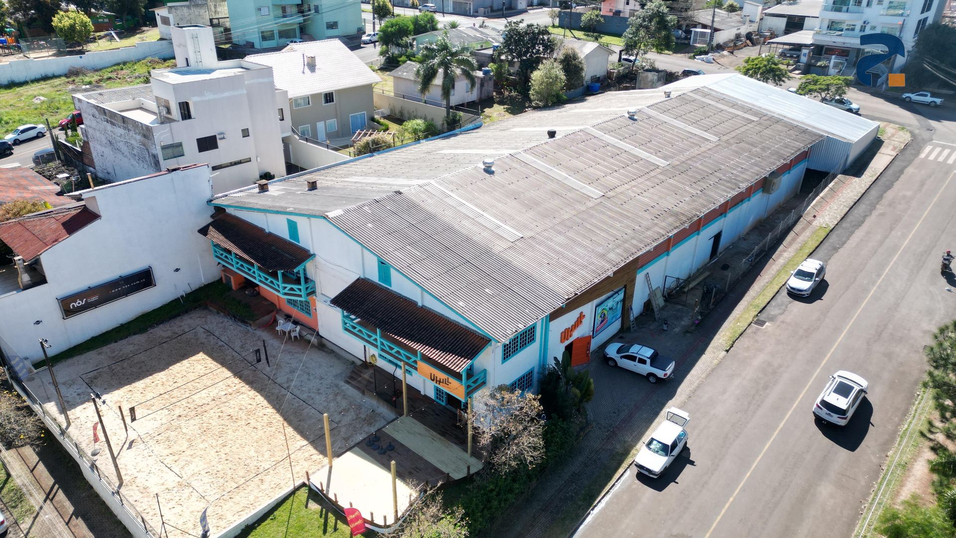 Barracão · Passo dos Fortes · CHAPECÓ · Cód. 6741