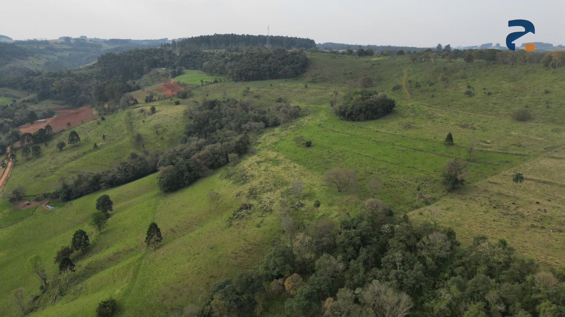Área de Terra | Chácara · Interior · GUATAMBÚ · Cód. 6768