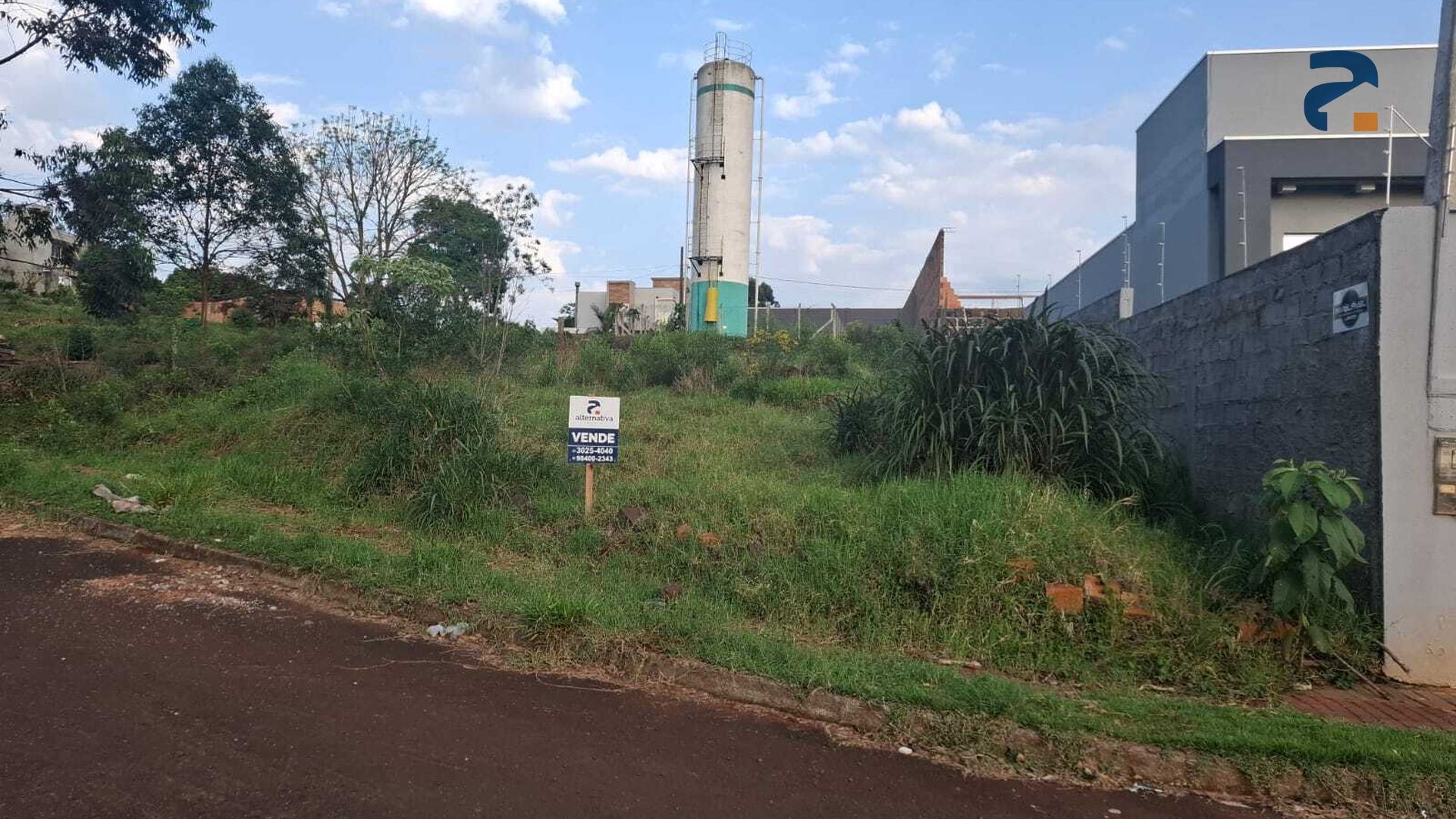 Terreno · Walville · CHAPECÓ · Cód. 6873