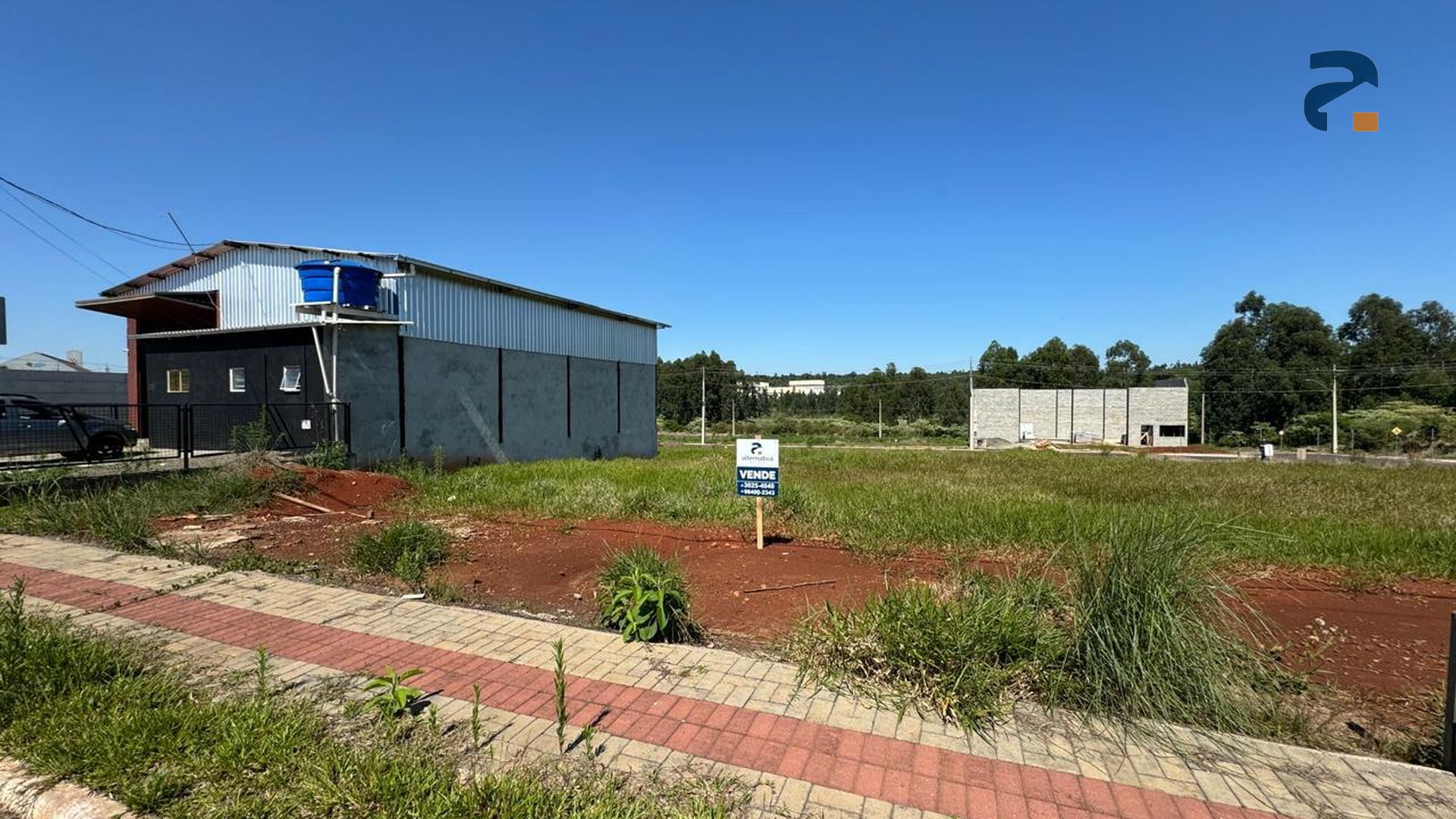Terreno · Efapi · CHAPECÓ · Cód. 6923