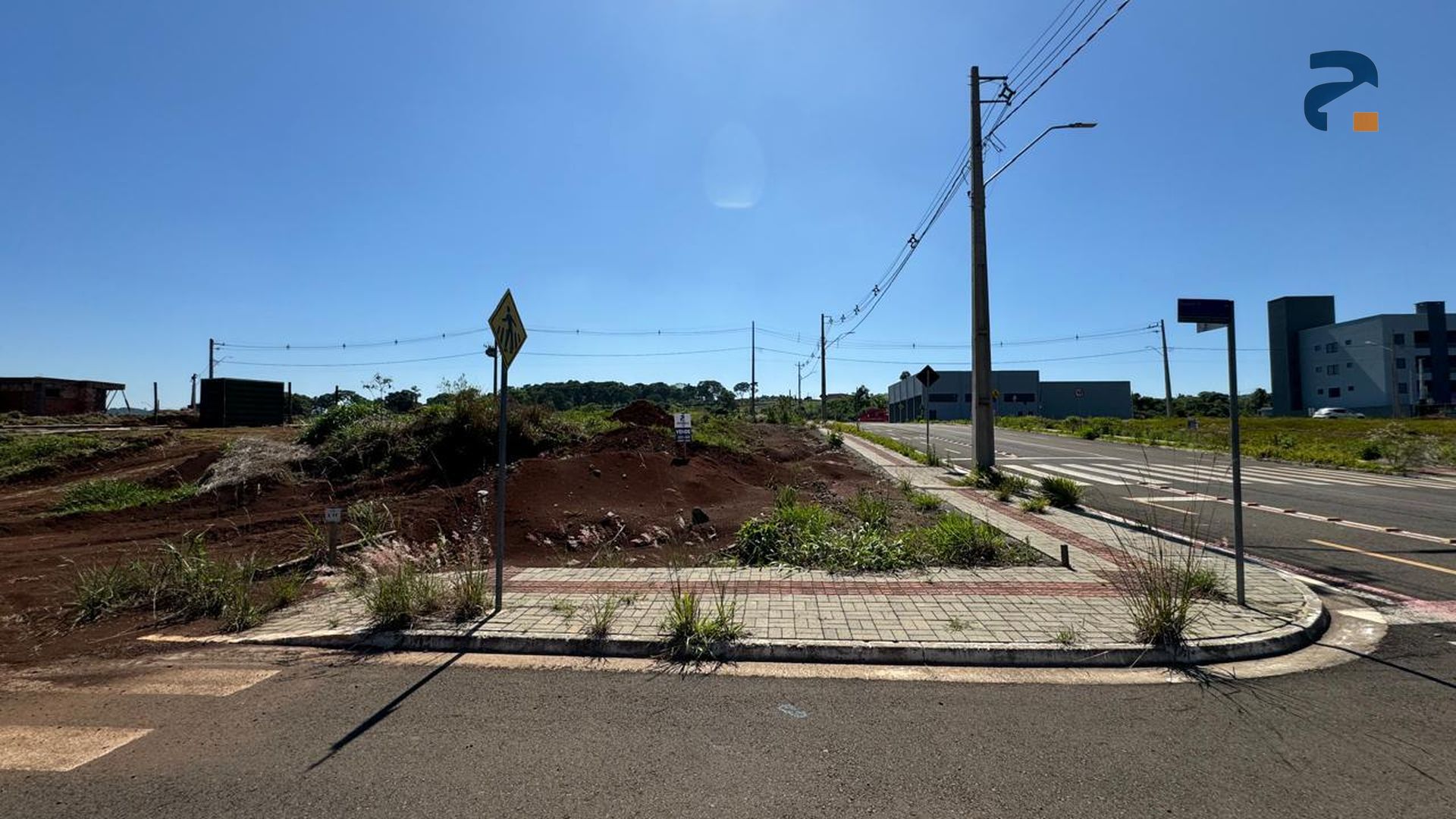 Terreno · Efapi · CHAPECÓ · Cód. 6924