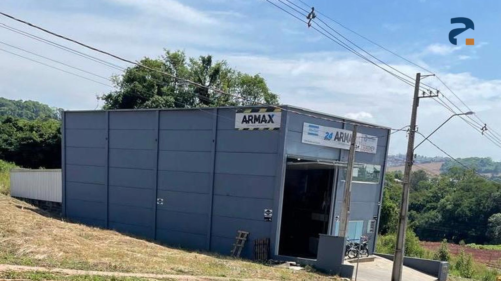 Barracão · Bom Retiro · CHAPECÓ · Cód. 6936