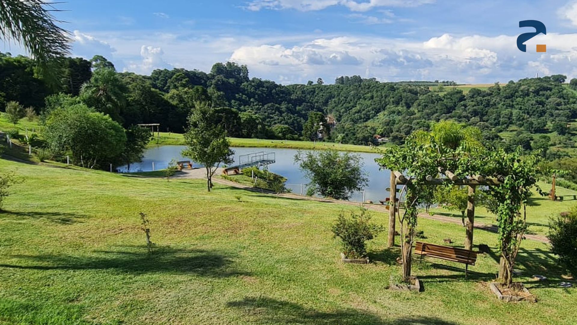 Terreno · Condomínio Don Guilherme · GUATAMBÚ · Cód. 6960