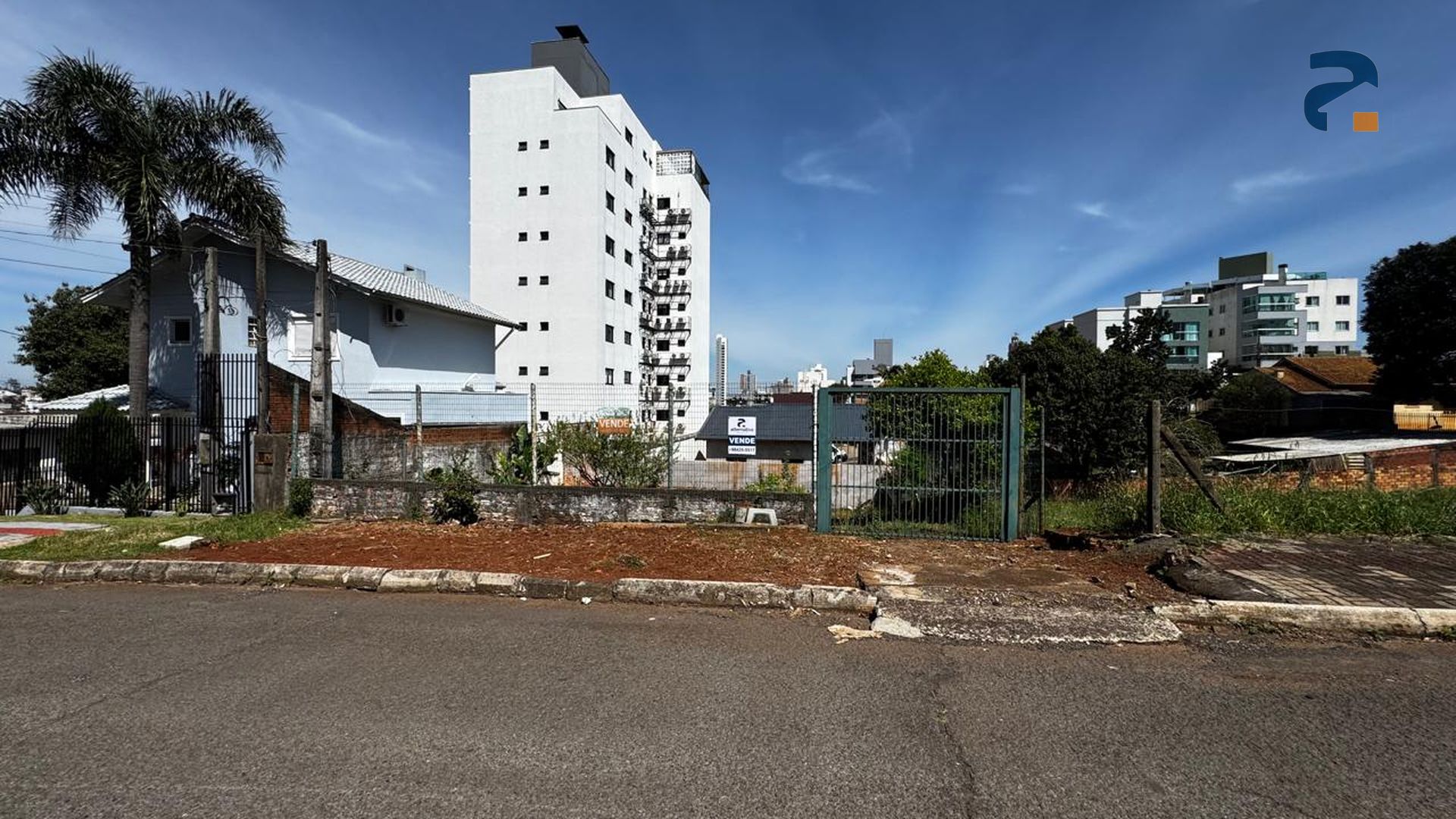 Terreno · Presidente Médici · CHAPECÓ · Cód. 7002