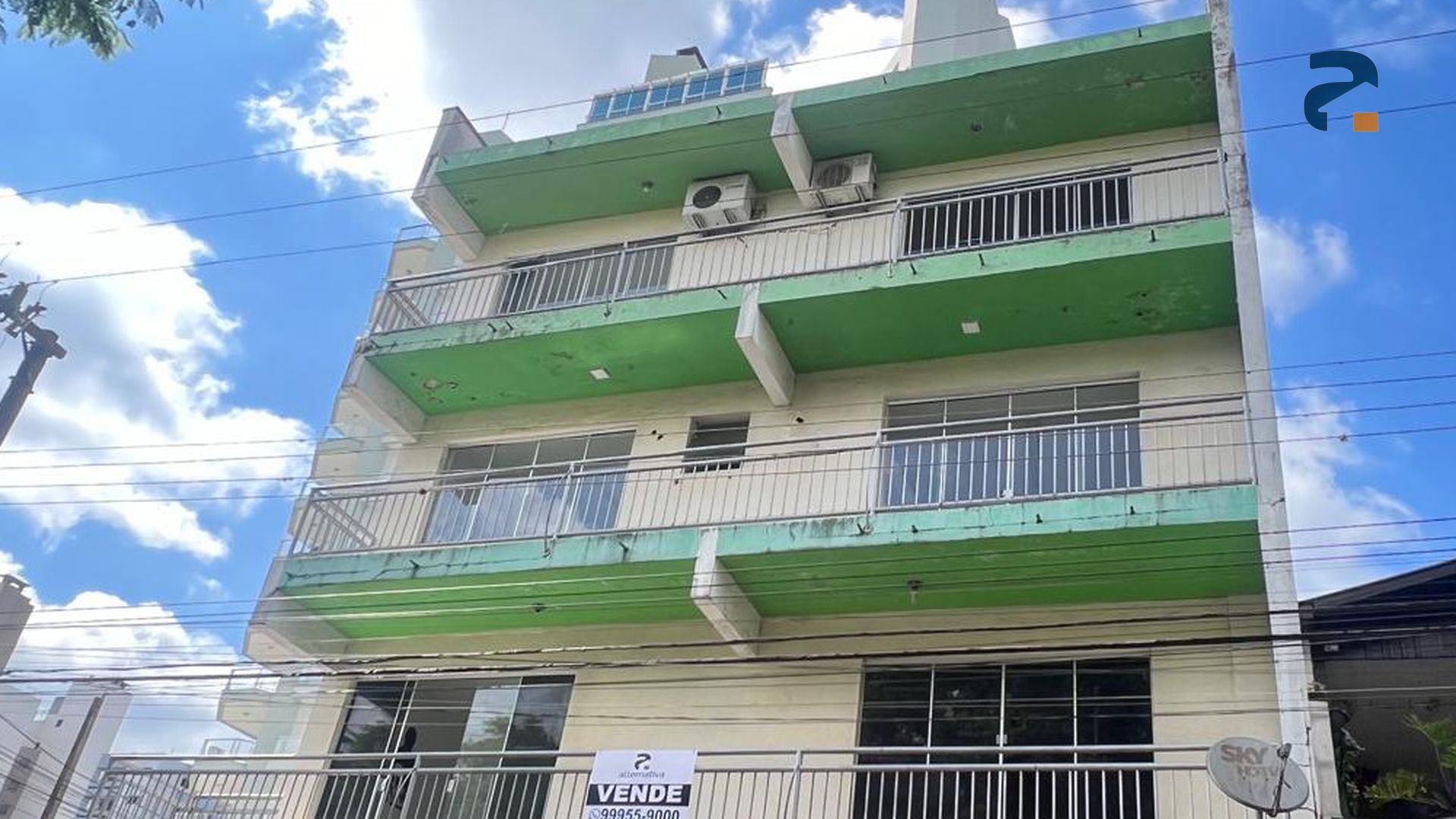 Prédio · Centro · CHAPECÓ · Cód. 7116