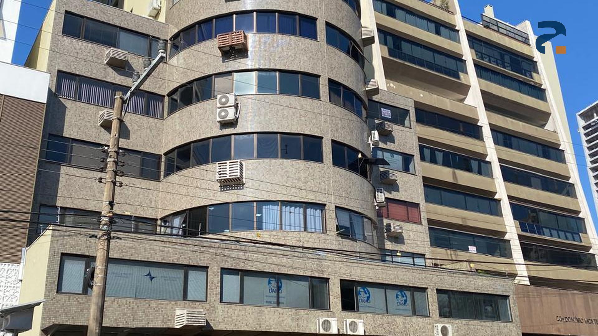 Imóvel Comercial · Centro · CHAPECÓ · Cód. 7196