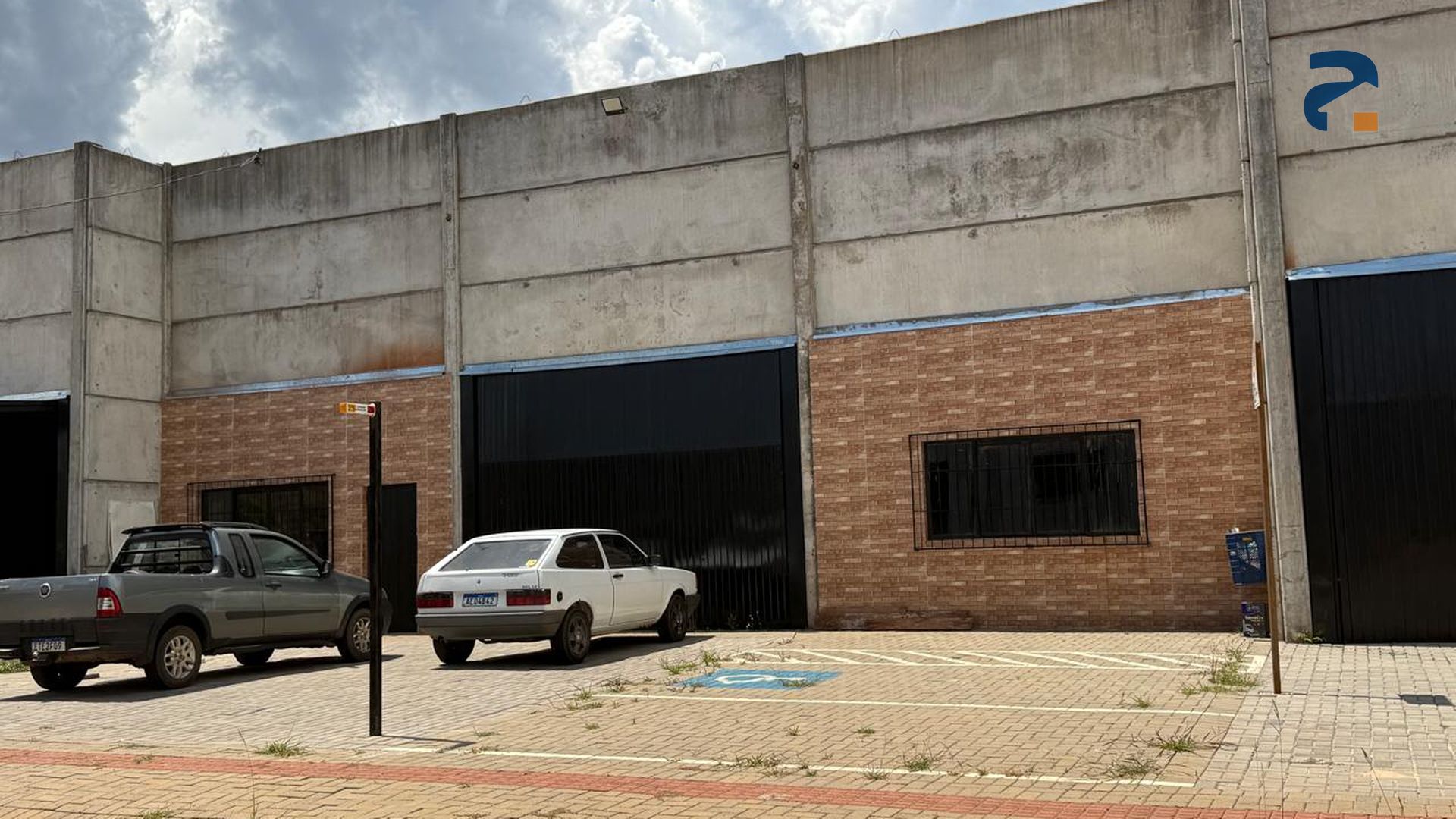 Barracão · Santos Dumont · CHAPECÓ · Cód. 7216