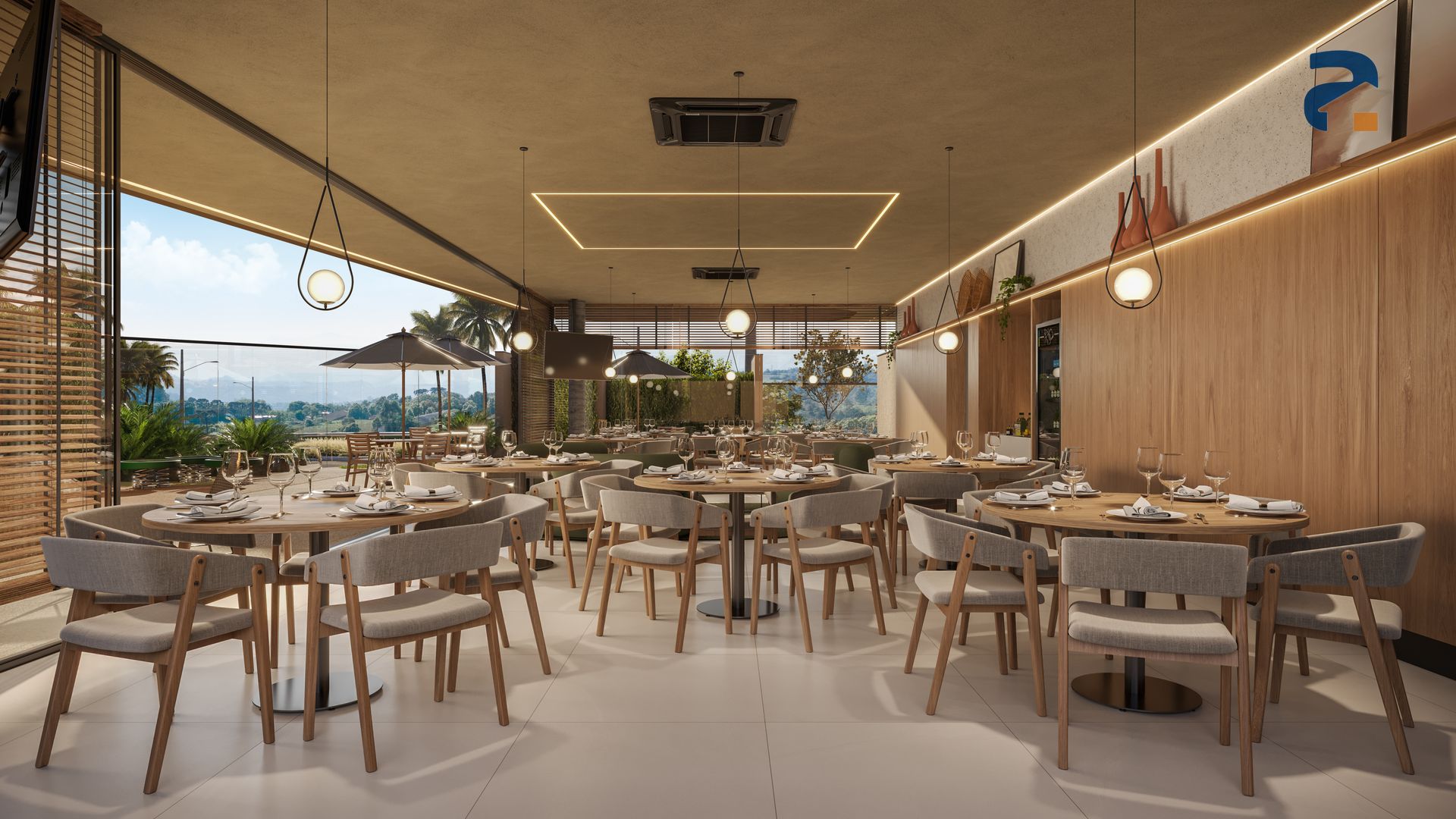 Terreno/Condomínio Fechado · Seminário · CHAPECÓ · Cód. 7244