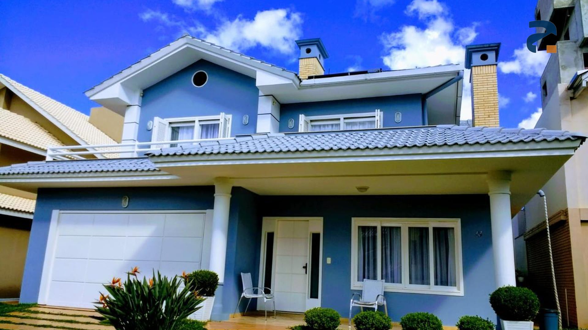Casa à venda com 5 dormitórios, 2 banheiros, 2 vagas de garagens e 310m² de área privativa no bairro Jardim Itália